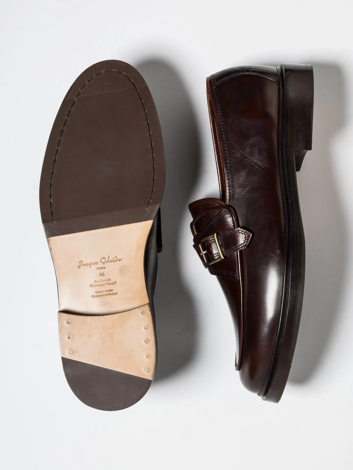 SERGE BROWN sold by Jacques Soloviere product image thumbnail 4