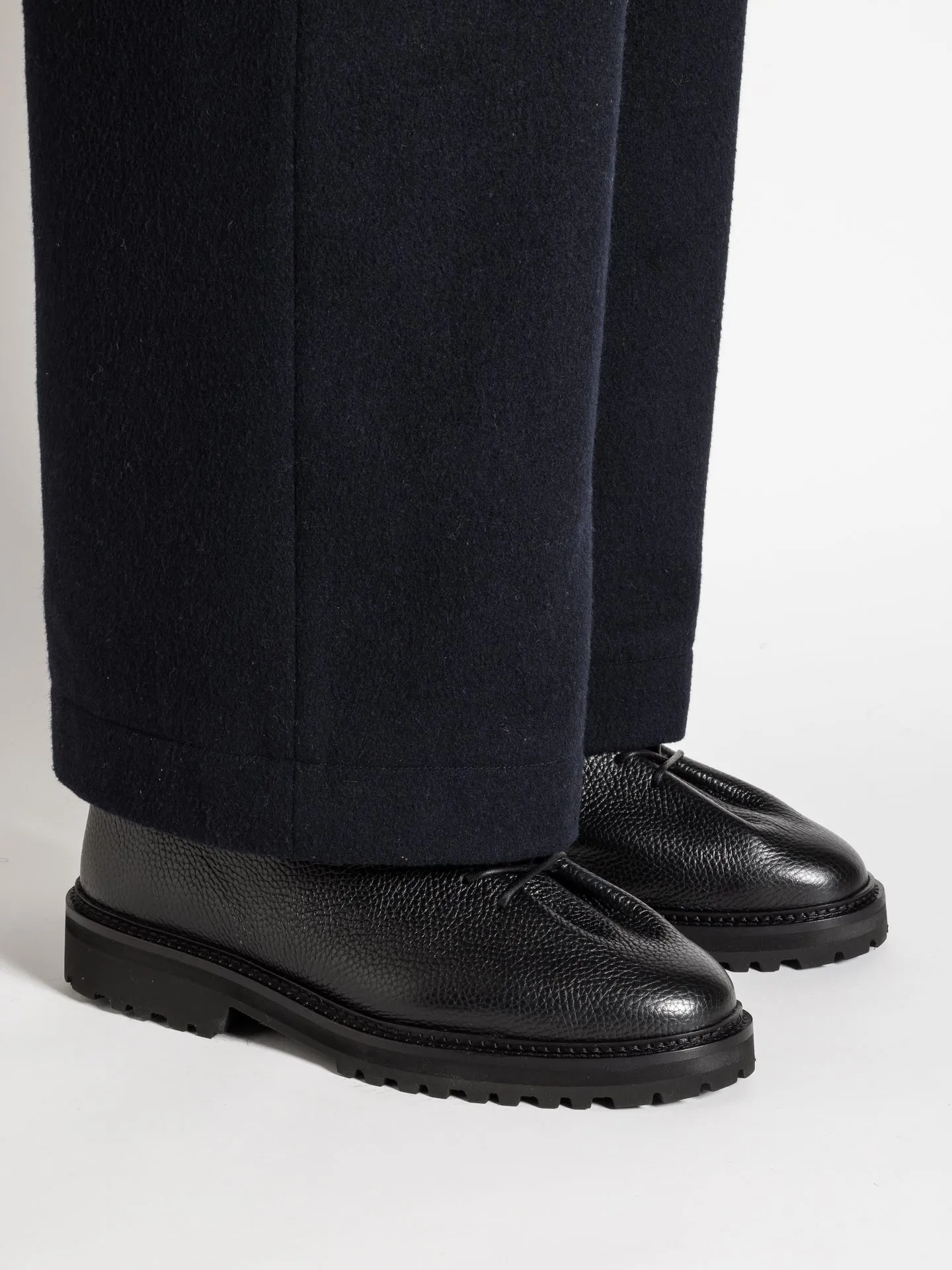 EDOUARD LUG GRAINED BLACK sold by Jacques Soloviere product image thumbnail 2