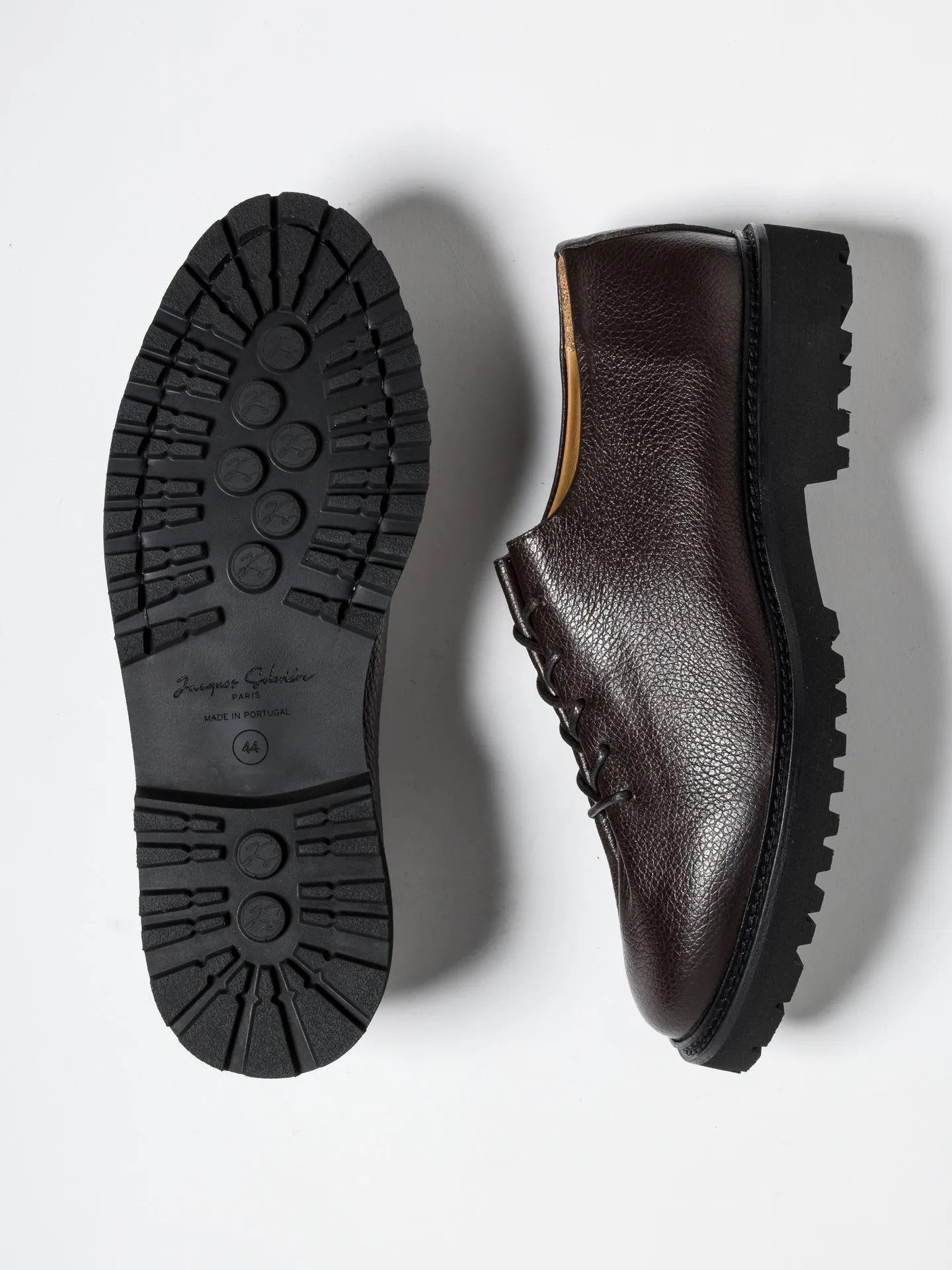 EDOUARD LUG GRAINED EBANO sold by Jacques Soloviere product image thumbnail 4