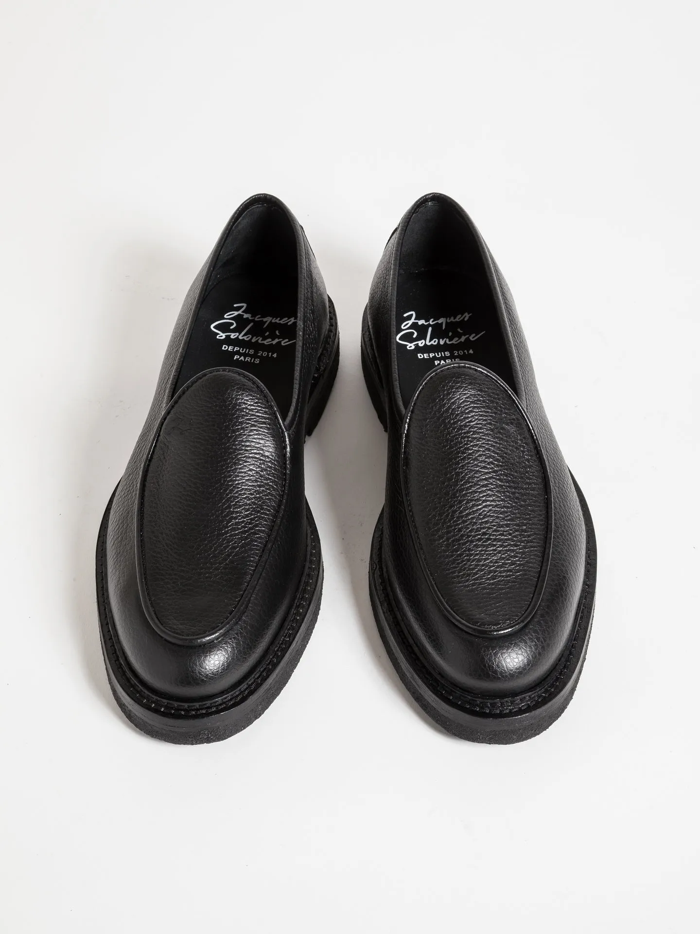 ALEXIS ALL BLACK sold by Jacques Soloviere product image thumbnail 3