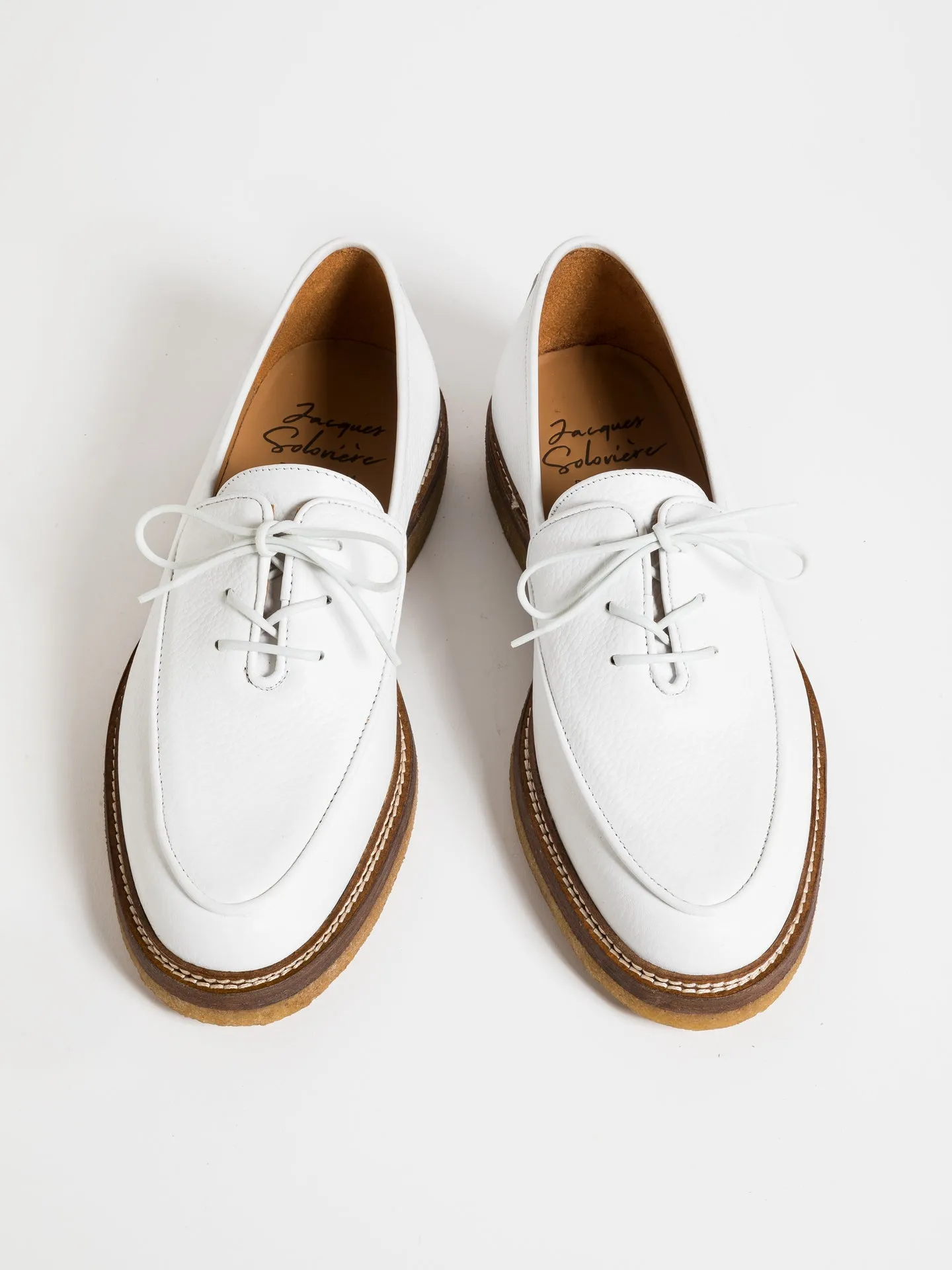 OLIVIER WHITE GRAINED sold by Jacques Soloviere product image thumbnail 3