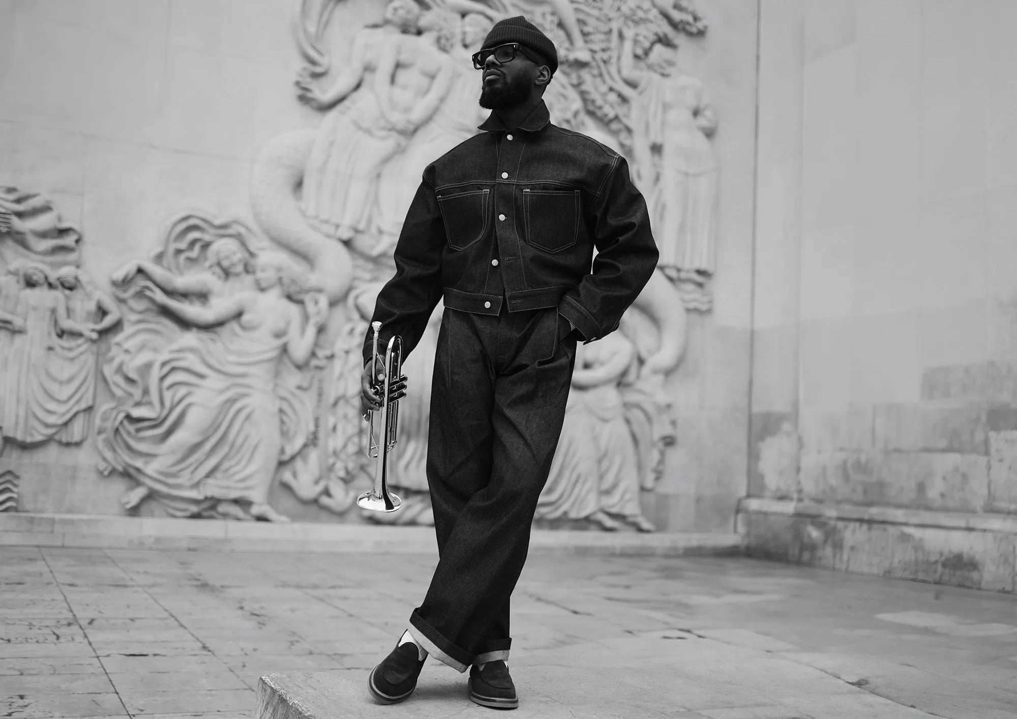 ALEXIS BROWN sold by Jacques Soloviere product image thumbnail 5