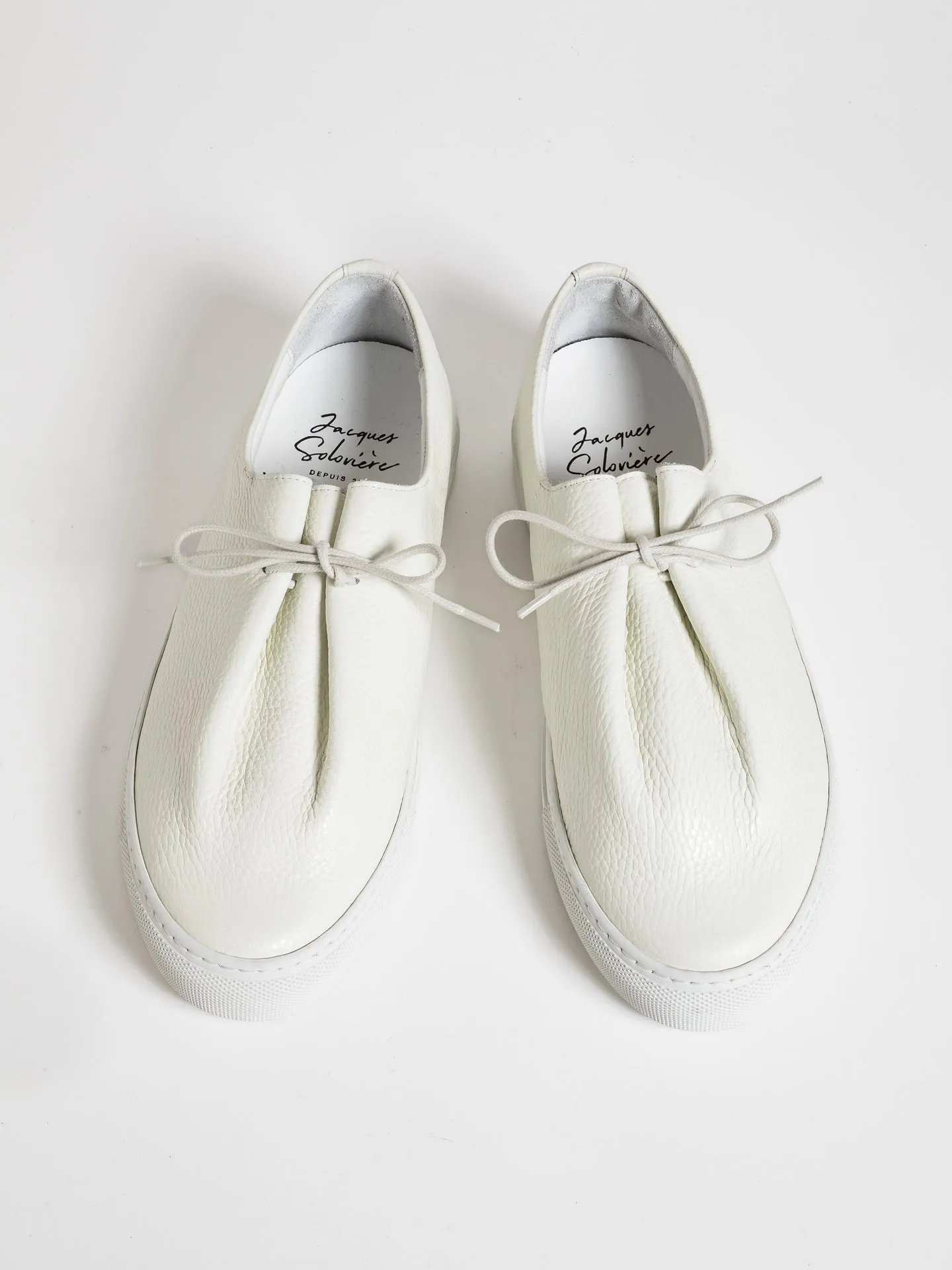 JIM GRAINED WHITE sold by Jacques Soloviere product image thumbnail 3