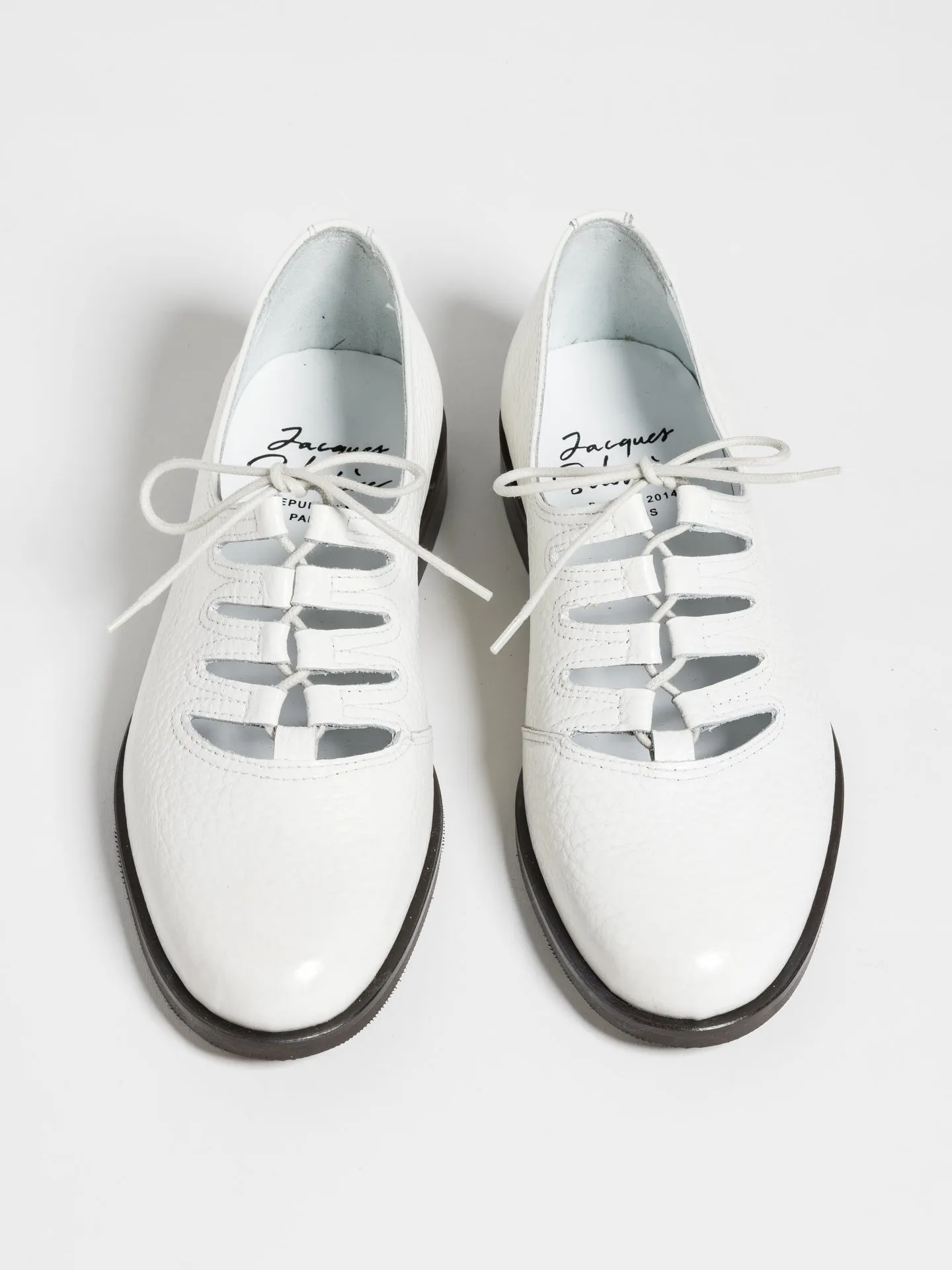 STEVE JUMBO WHITE sold by Jacques Soloviere product image thumbnail 3