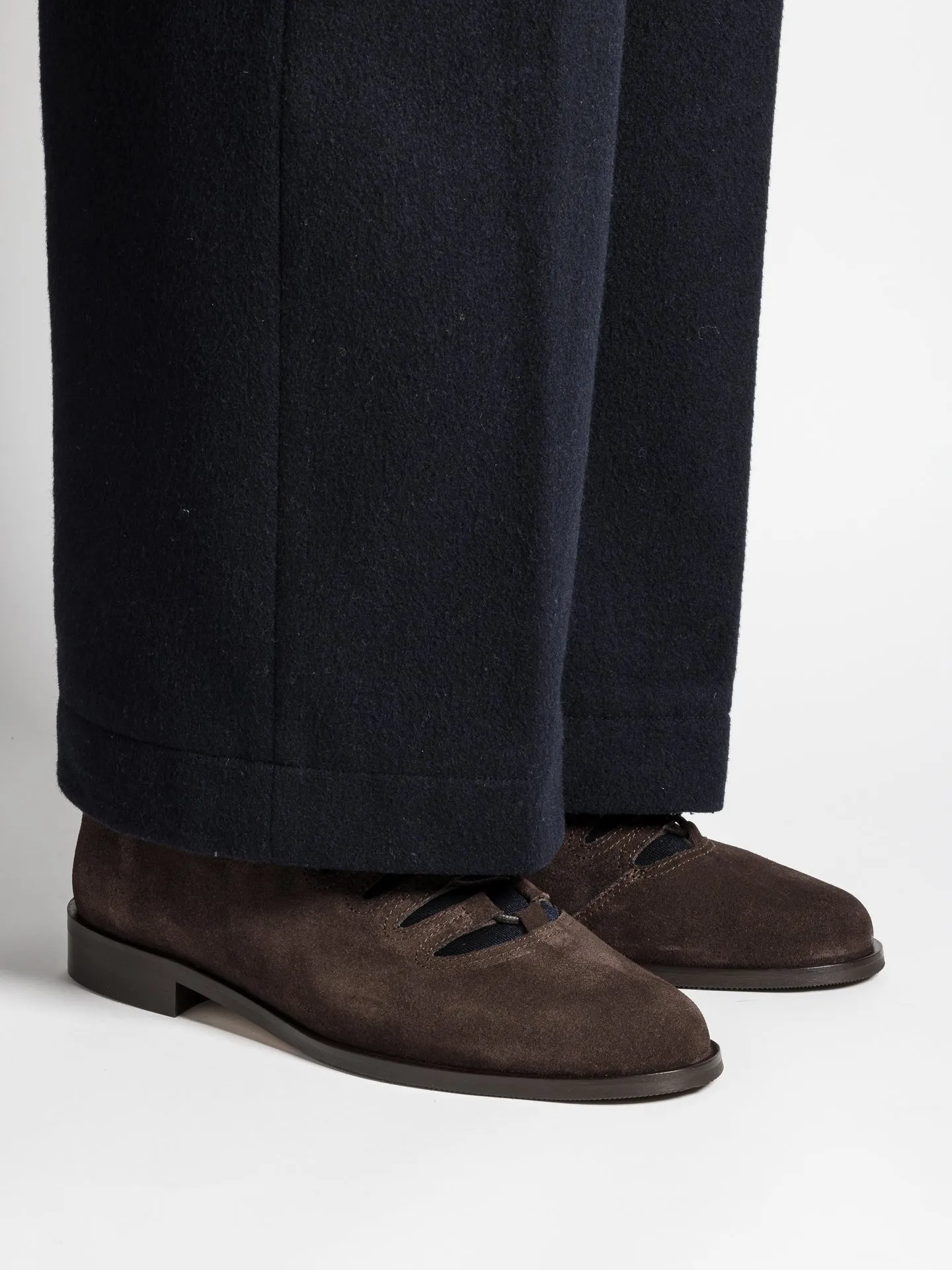 STEVE SUEDE MOGANO sold by Jacques Soloviere product image thumbnail 2