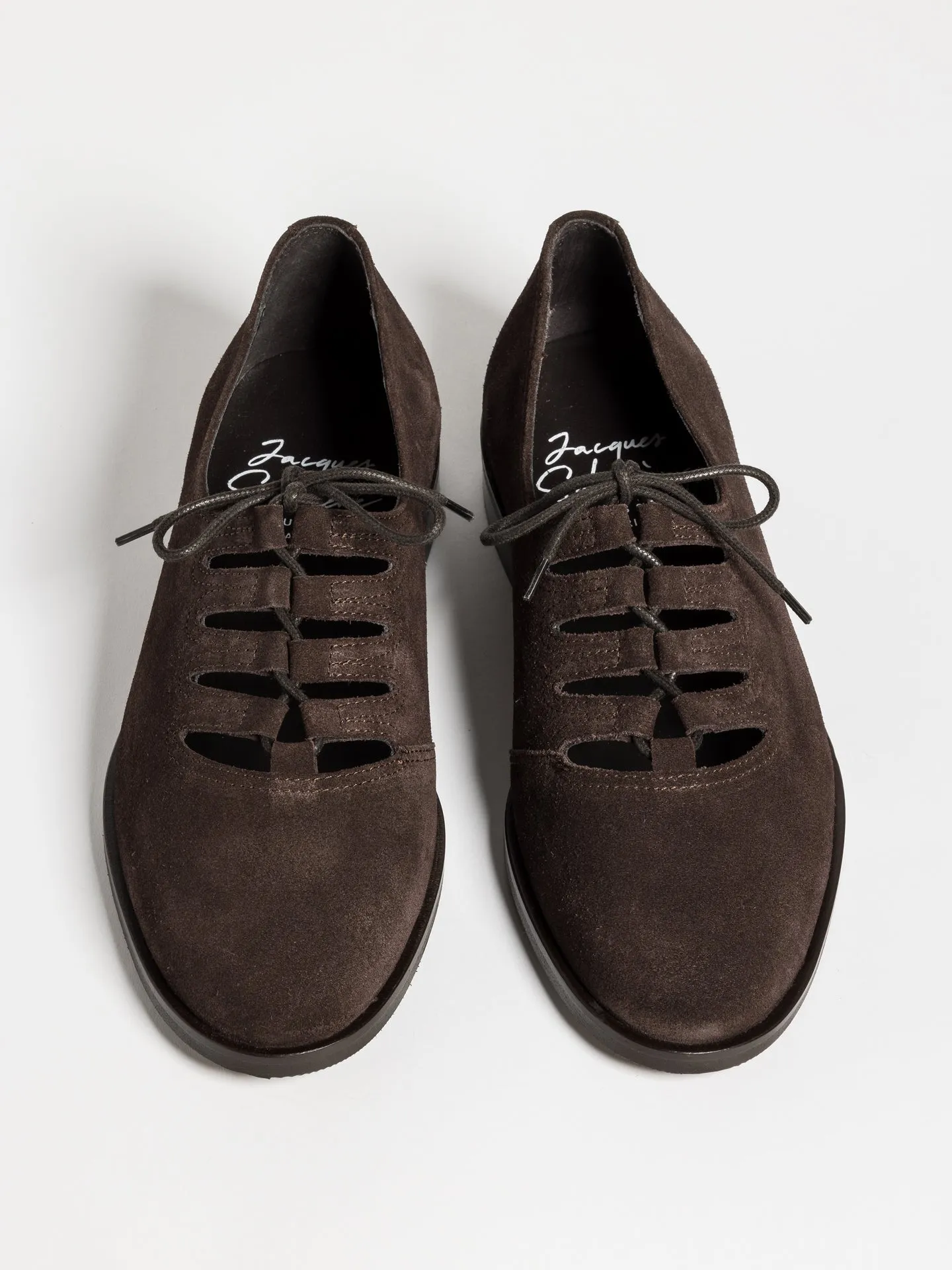 STEVE SUEDE MOGANO sold by Jacques Soloviere product image thumbnail 3