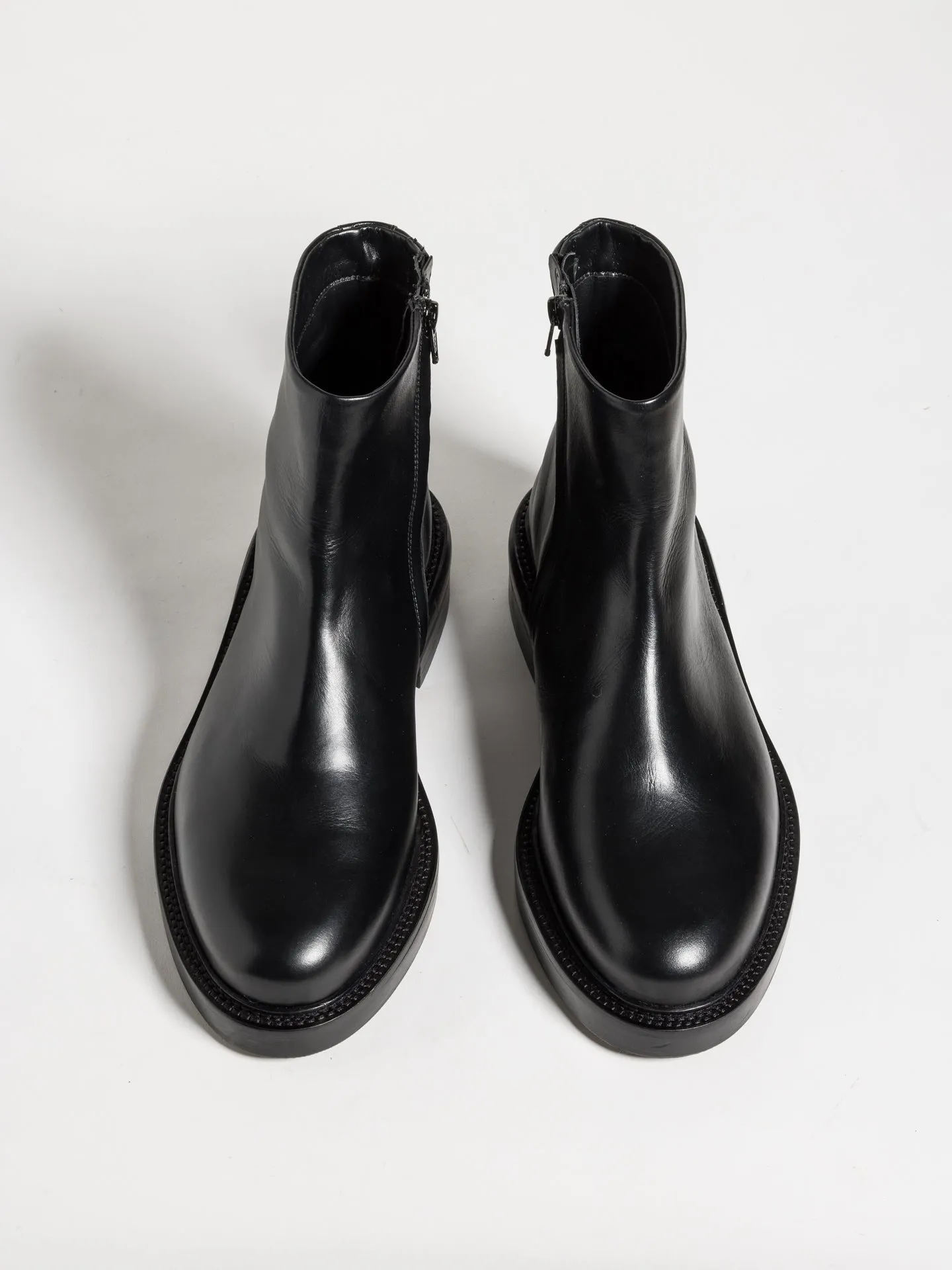 MARCUS CALF BLACK sold by Jacques Soloviere product image thumbnail 3