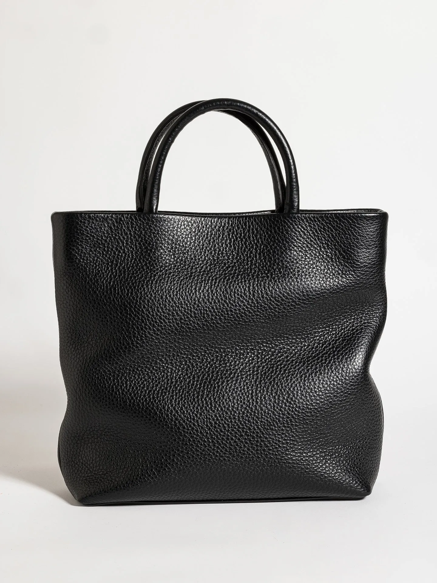SOLOBAG BLACK GRAINED sold by Jacques Soloviere product image thumbnail 2