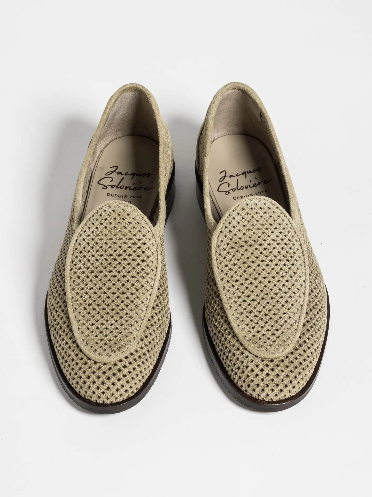 JACQUES NEW PERFO LATTE sold by Jacques Soloviere product image thumbnail 3