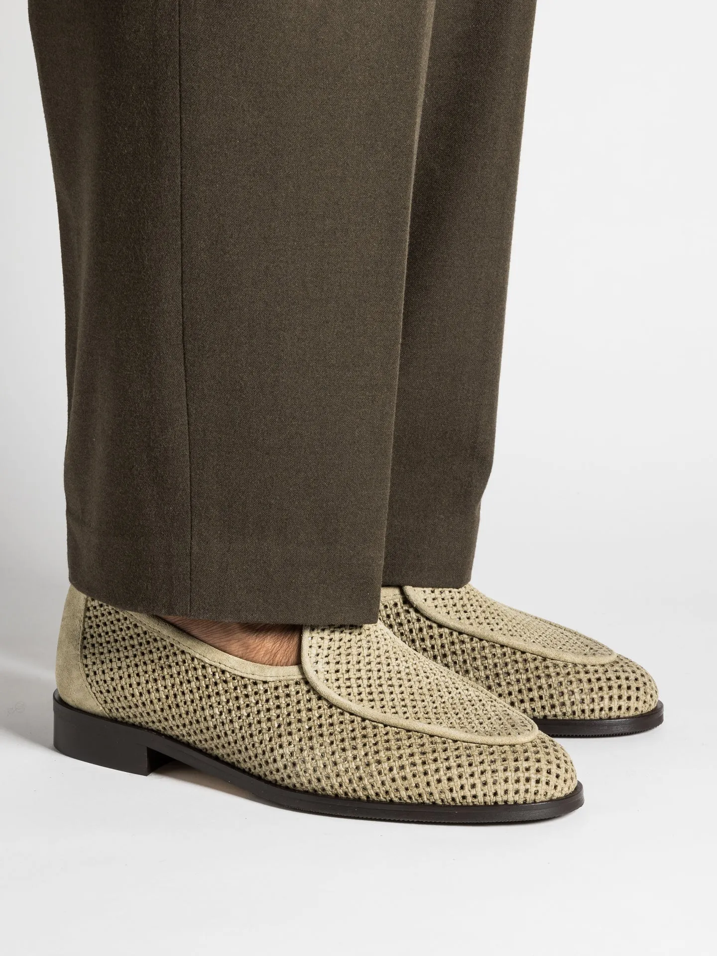 JACQUES NEW PERFO LATTE sold by Jacques Soloviere product image thumbnail 2