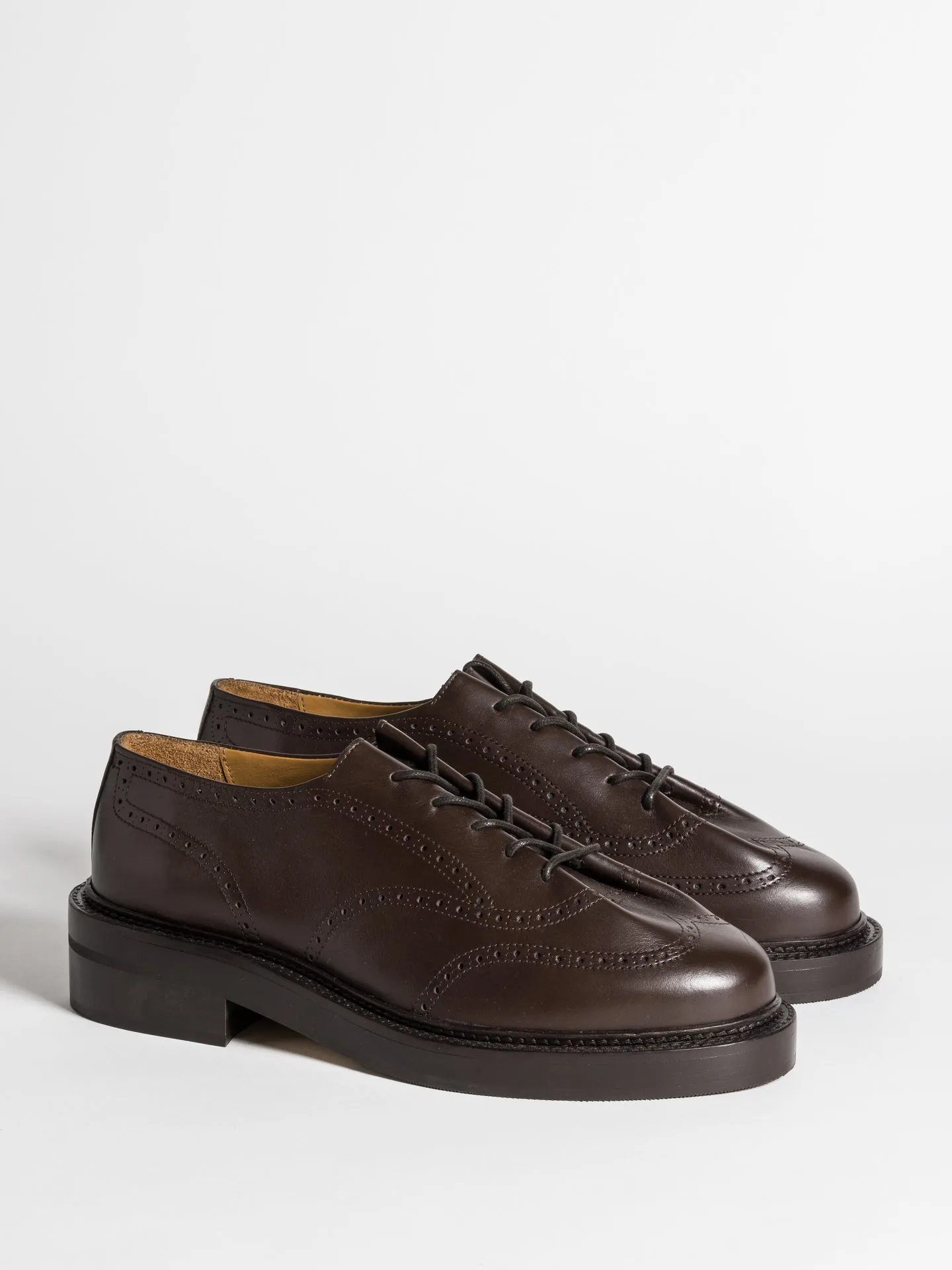 BOLDIE DARK BROWN sold by Jacques Soloviere