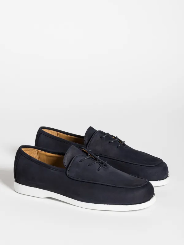 OLI BOAT NAVY made by Jacques Soloviere