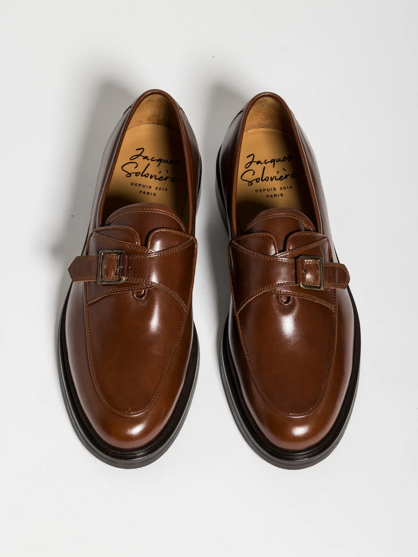 SERGE SIENNA sold by Jacques Soloviere product image thumbnail 3