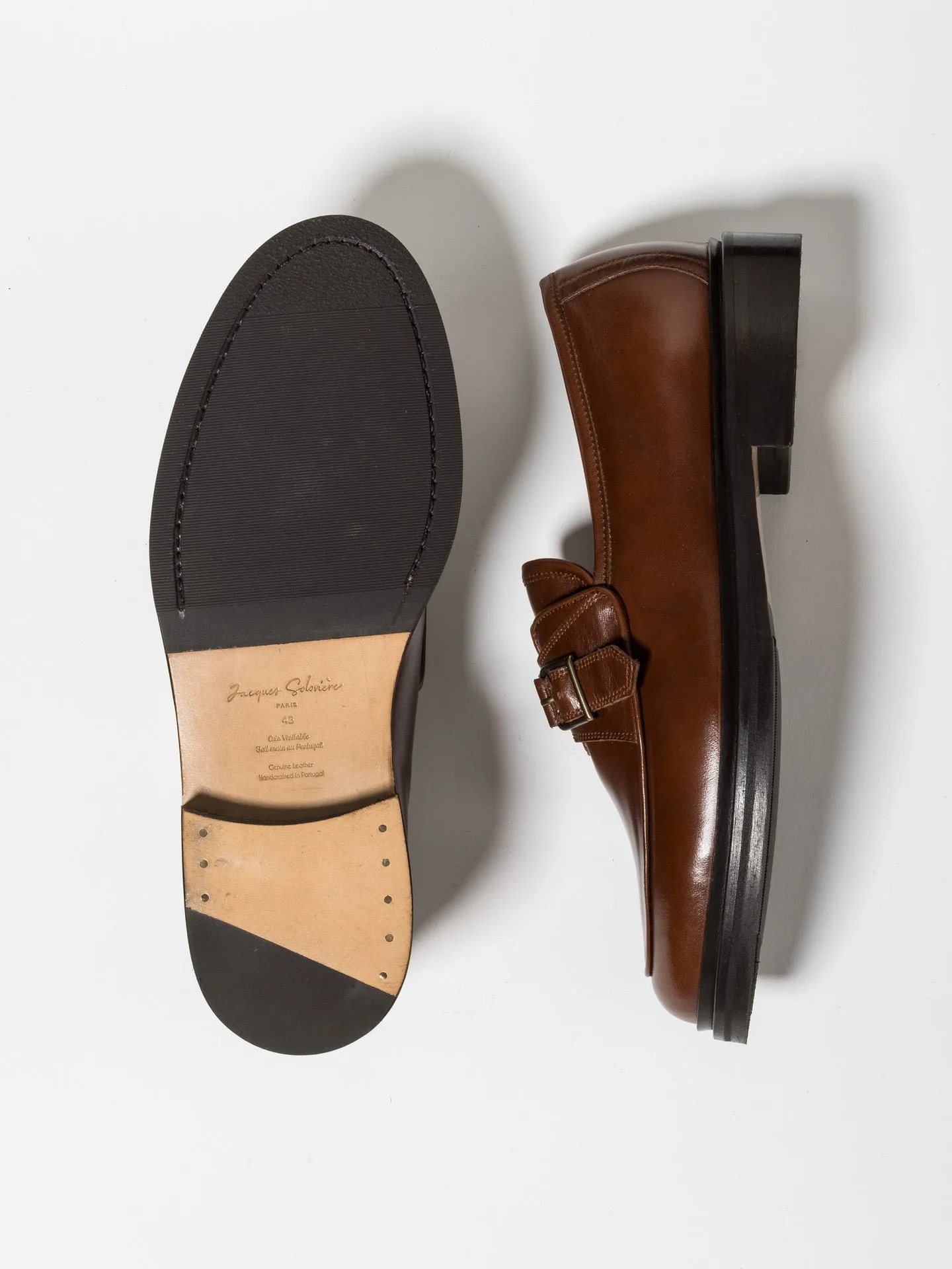 SERGE SIENNA sold by Jacques Soloviere product image thumbnail 4