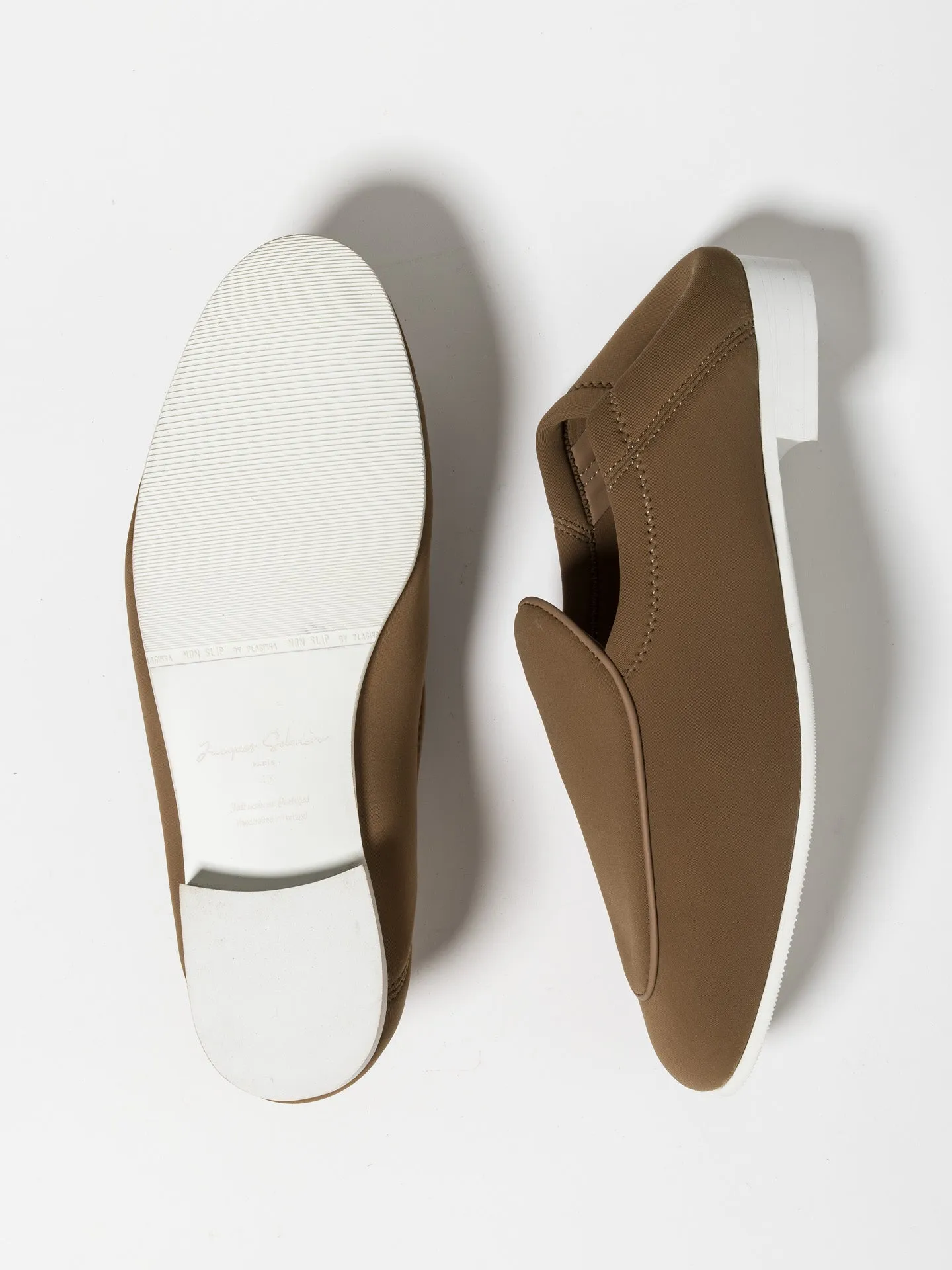 CHRIS BOAT BEIGE sold by Jacques Soloviere product image thumbnail 5