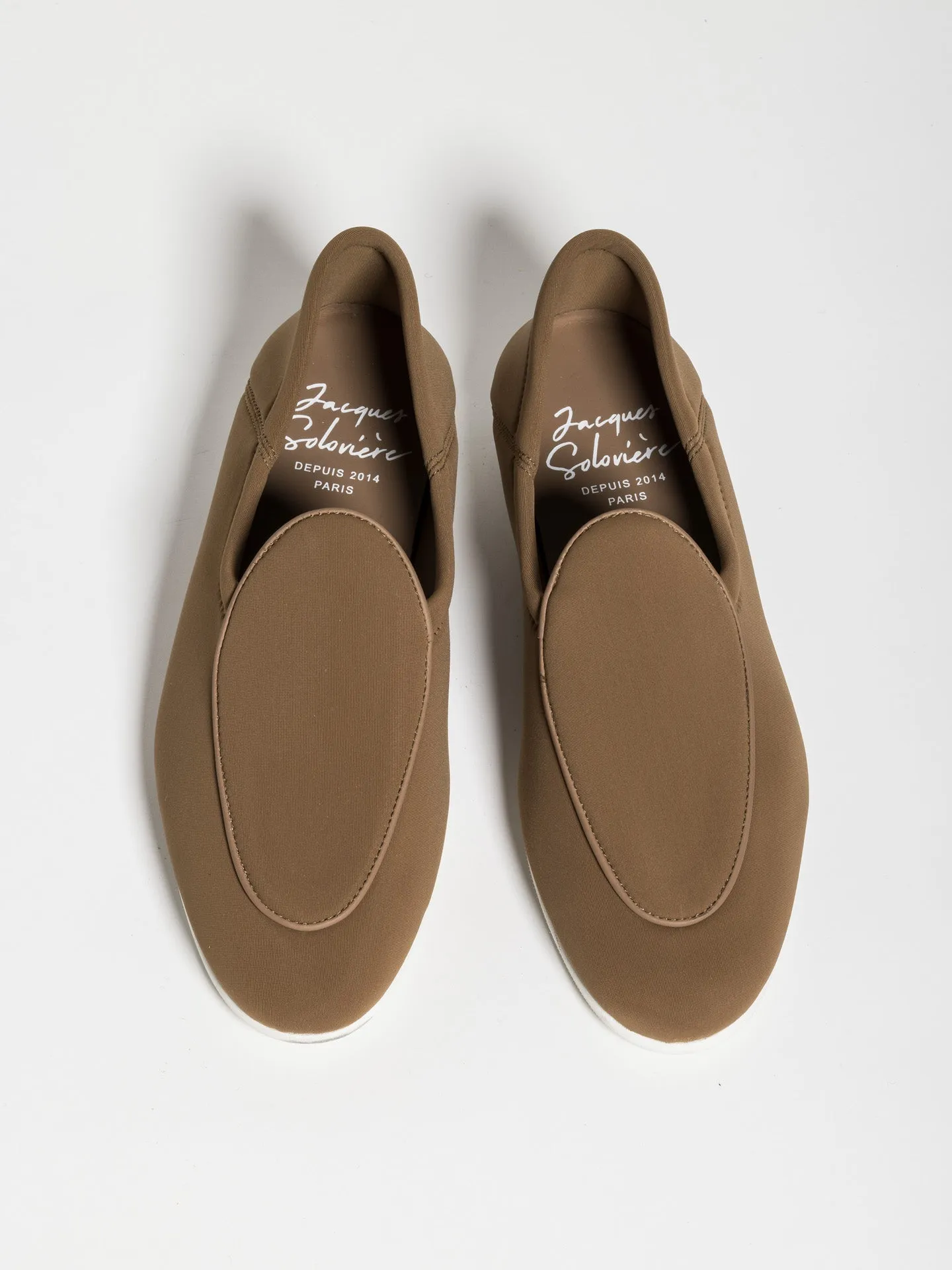 CHRIS BOAT BEIGE sold by Jacques Soloviere product image thumbnail 4