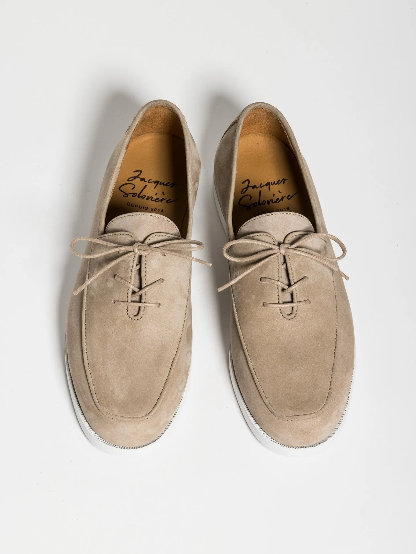 OLI BOAT BEIGE sold by Jacques Soloviere product image thumbnail 3