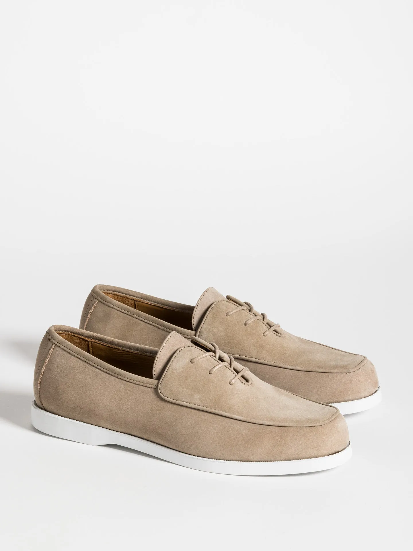 OLI BOAT BEIGE sold by Jacques Soloviere