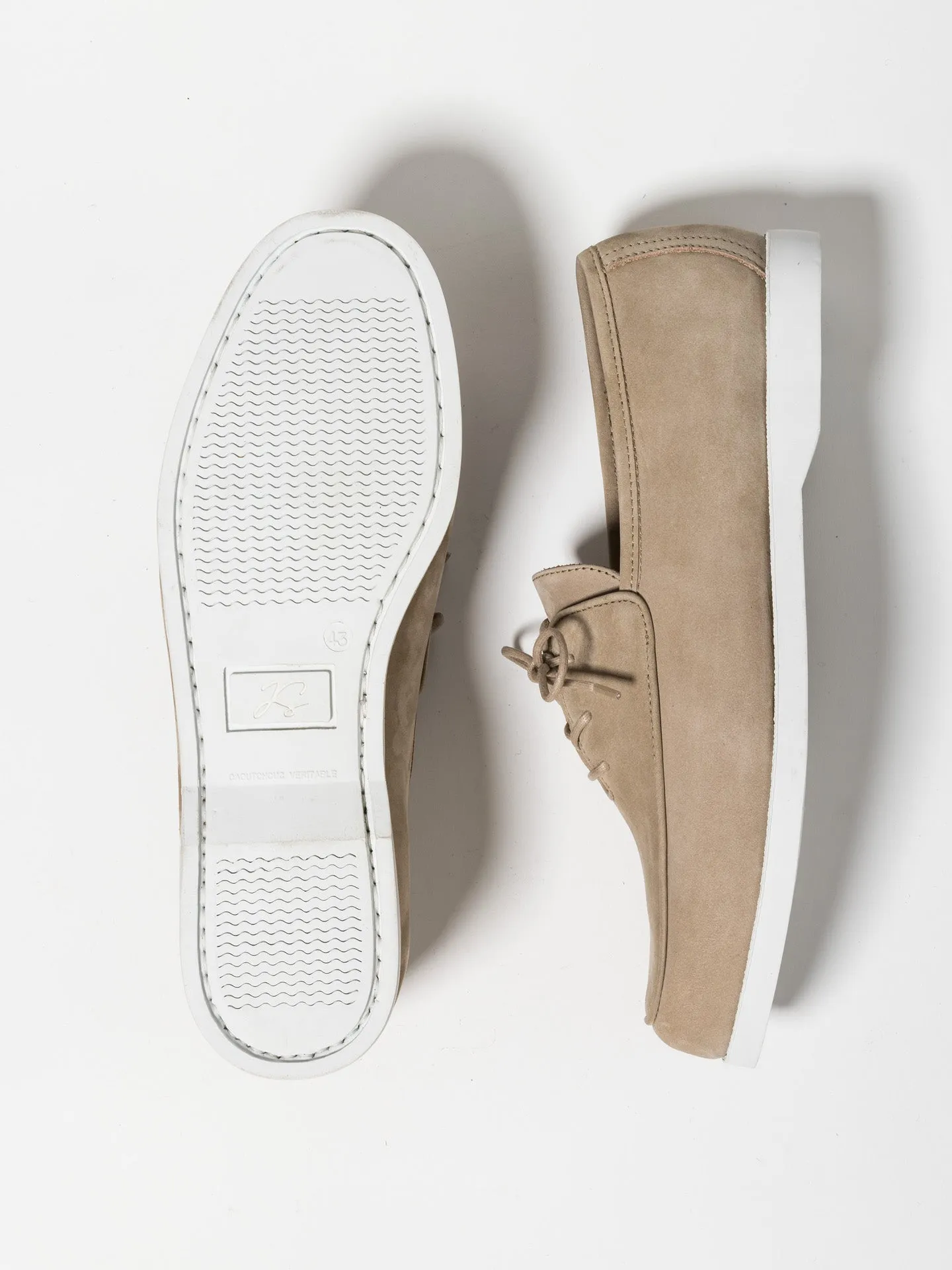 OLI BOAT BEIGE sold by Jacques Soloviere product image thumbnail 4
