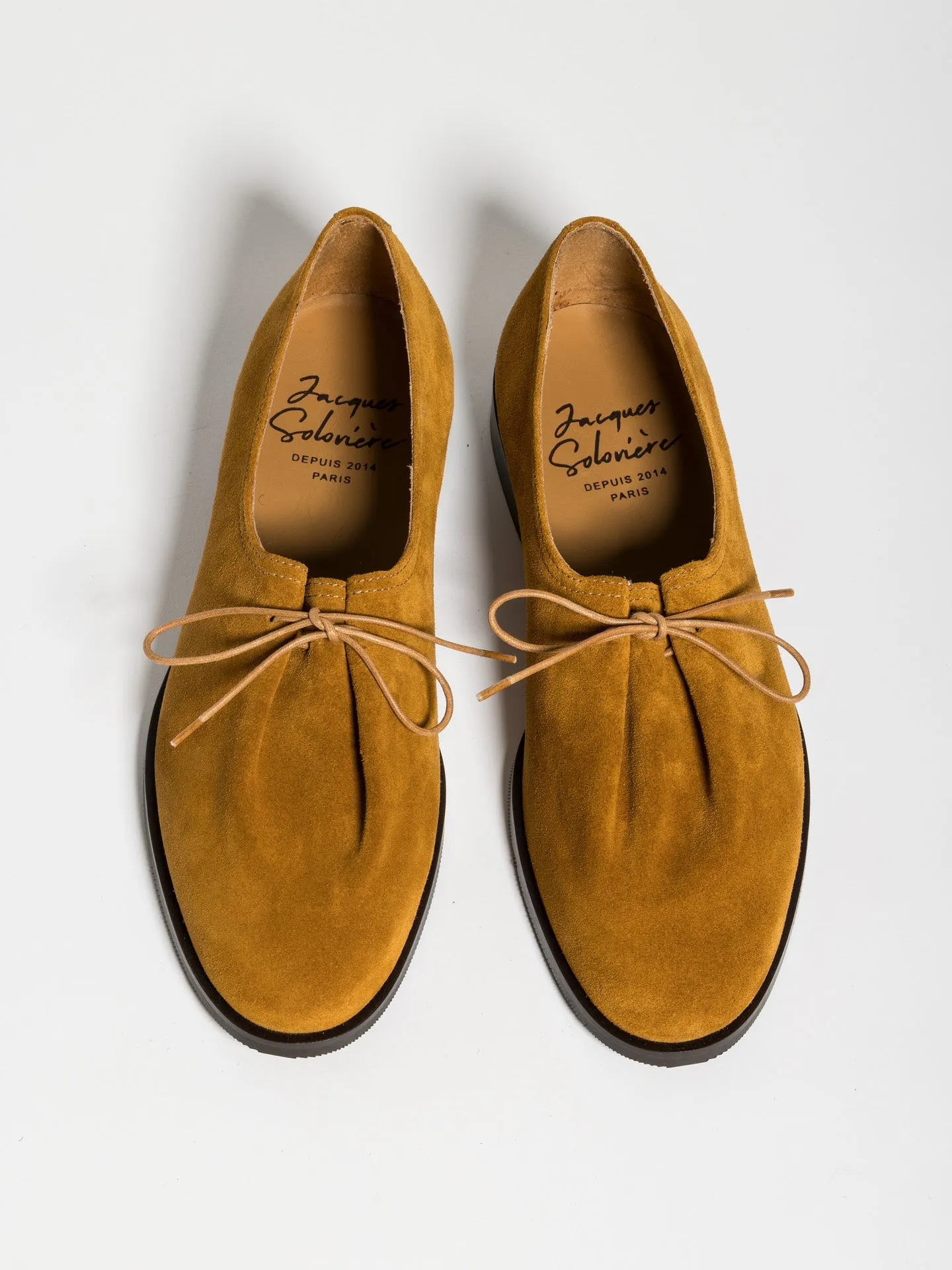 MATT NEW SUEDE SPICE sold by Jacques Soloviere product image thumbnail 4