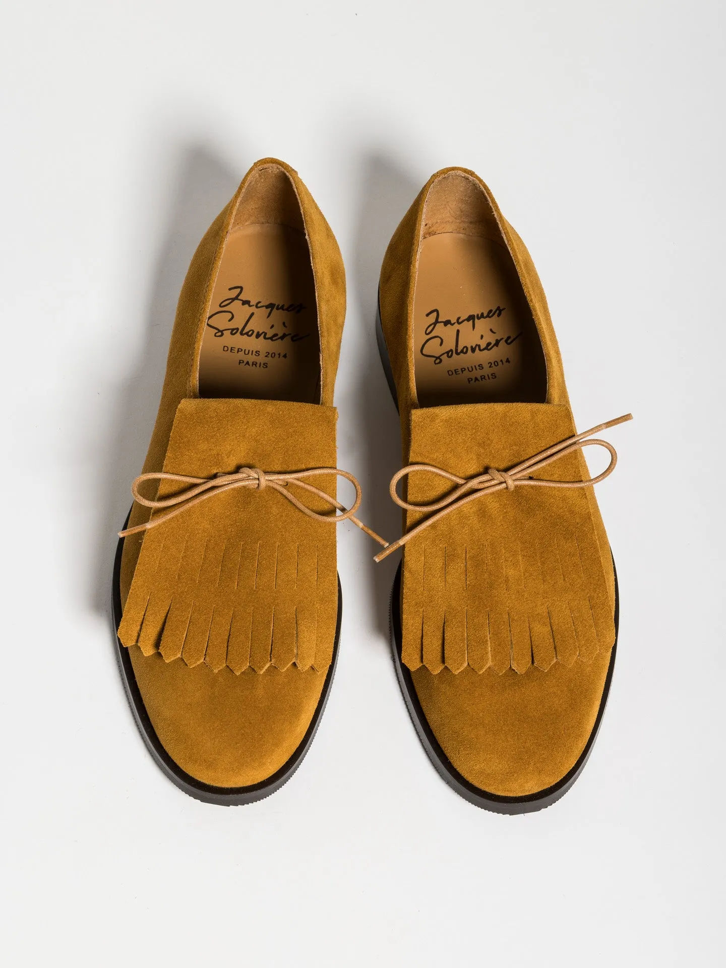 MATT NEW SUEDE SPICE sold by Jacques Soloviere product image thumbnail 5