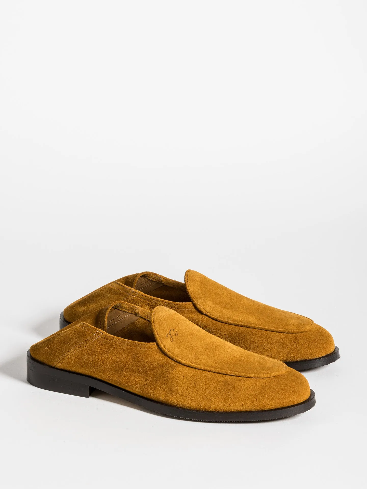 CHRIS SUEDE SPICE sold by Jacques Soloviere product image thumbnail 2