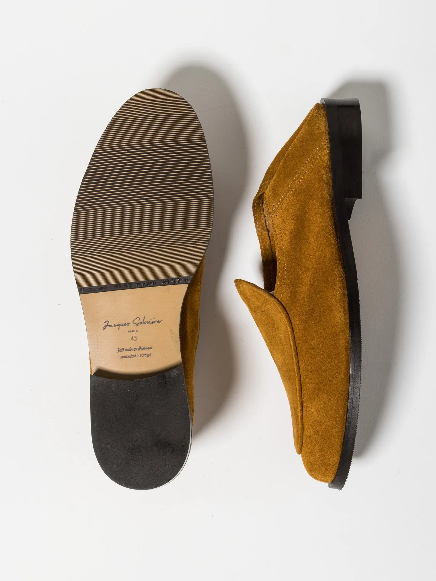 CHRIS SUEDE SPICE sold by Jacques Soloviere product image thumbnail 5