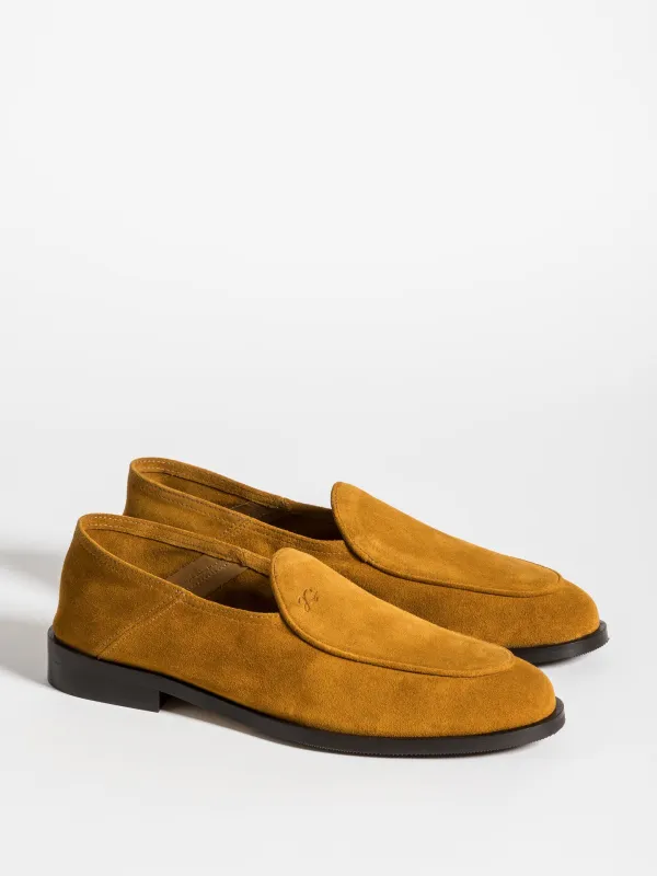 CHRIS SUEDE SPICE made by Jacques Soloviere