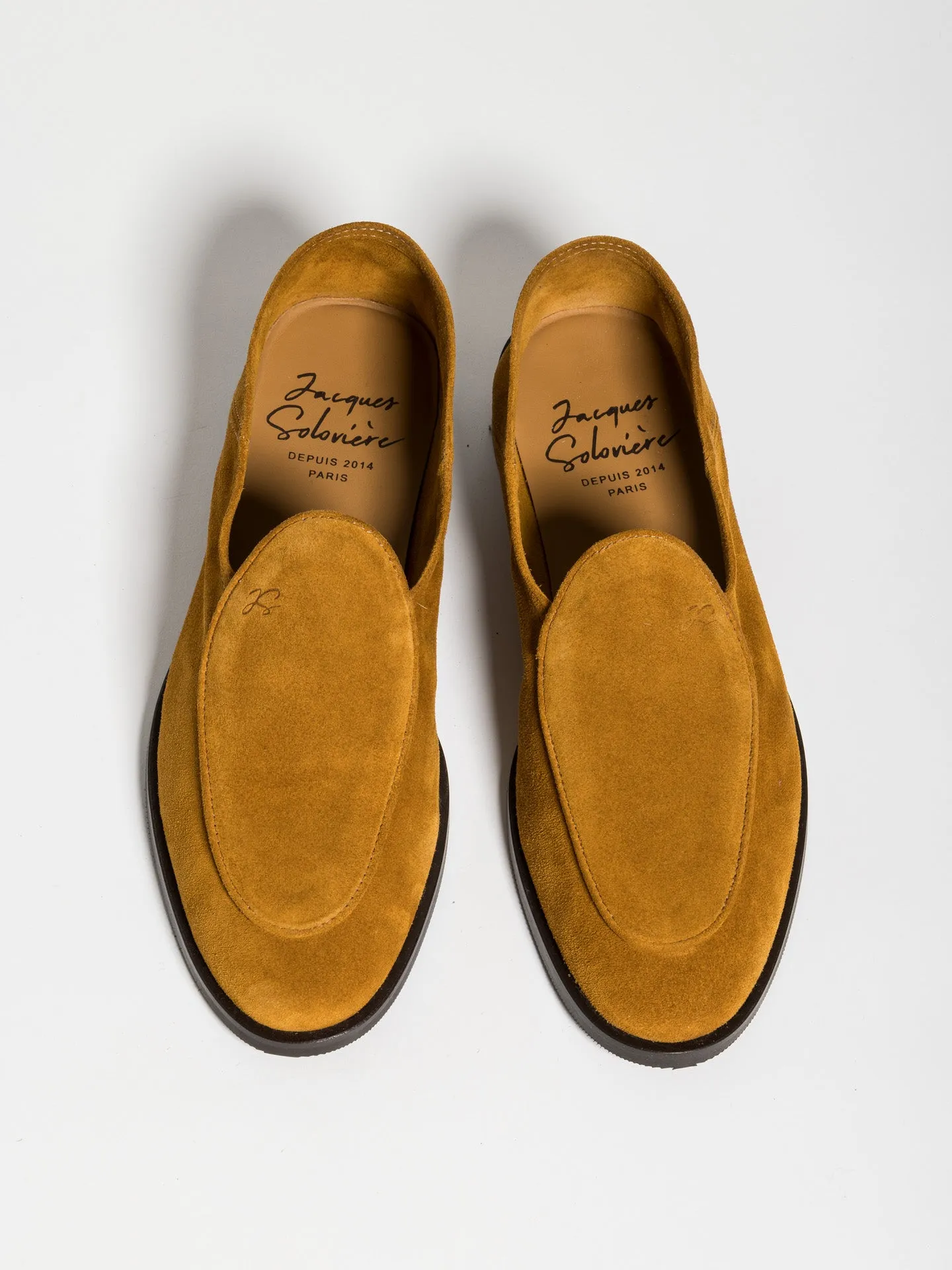 CHRIS SUEDE SPICE sold by Jacques Soloviere product image thumbnail 4