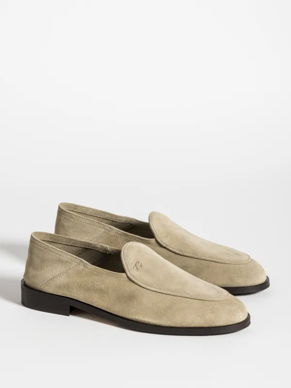 CHRIS SUEDE PEDRA made by Jacques Soloviere