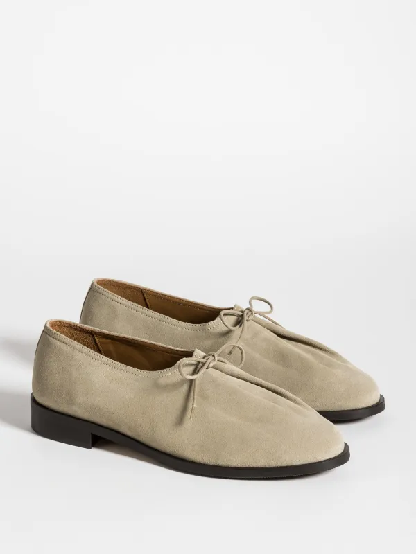 MATT NEW SUEDE PEDRA made by Jacques Soloviere