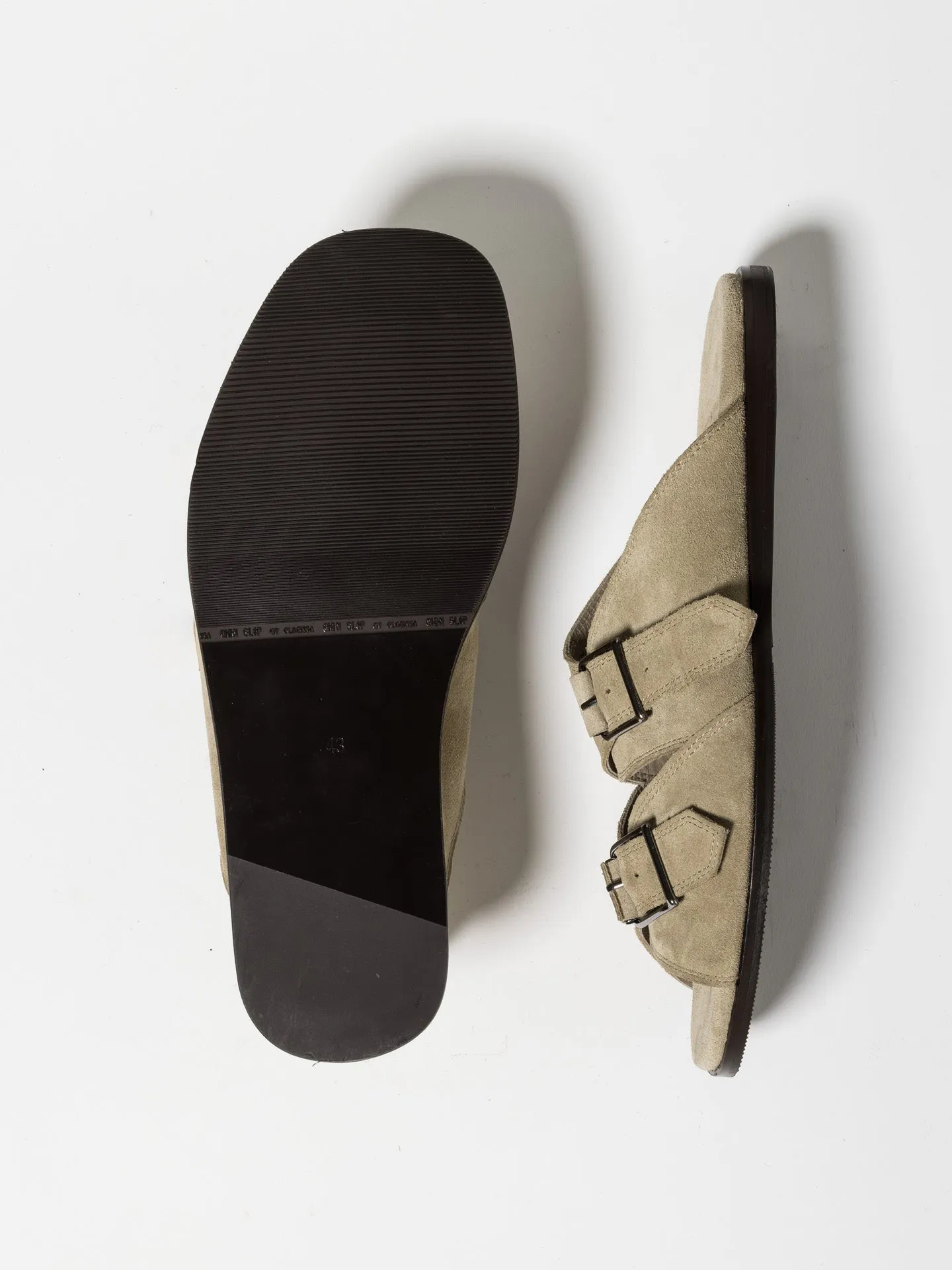 ALLY SANDAL SUEDE PEDRA sold by Jacques Soloviere product image thumbnail 5