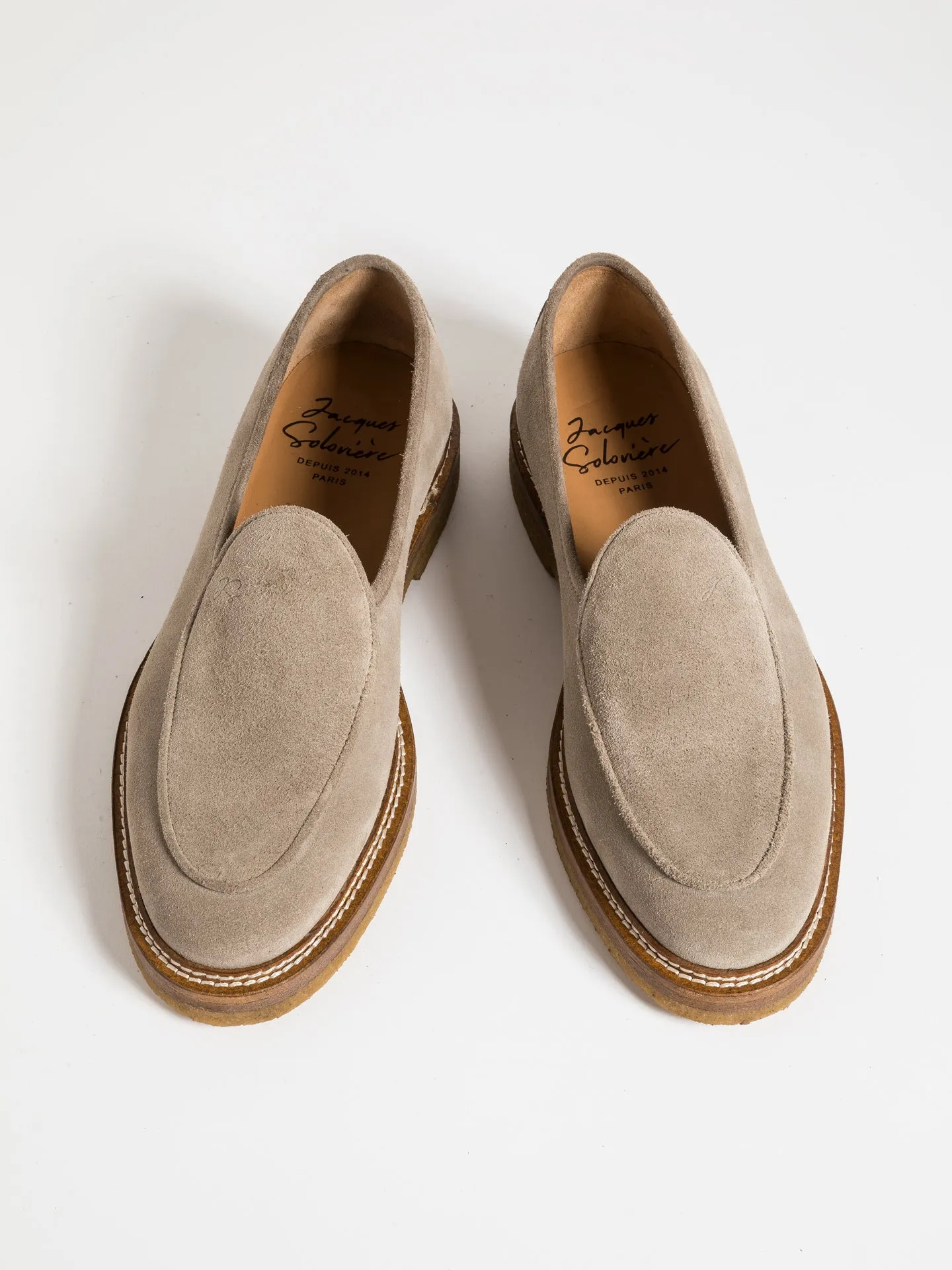 ALEXIS TAUPE sold by Jacques Soloviere product image thumbnail 3