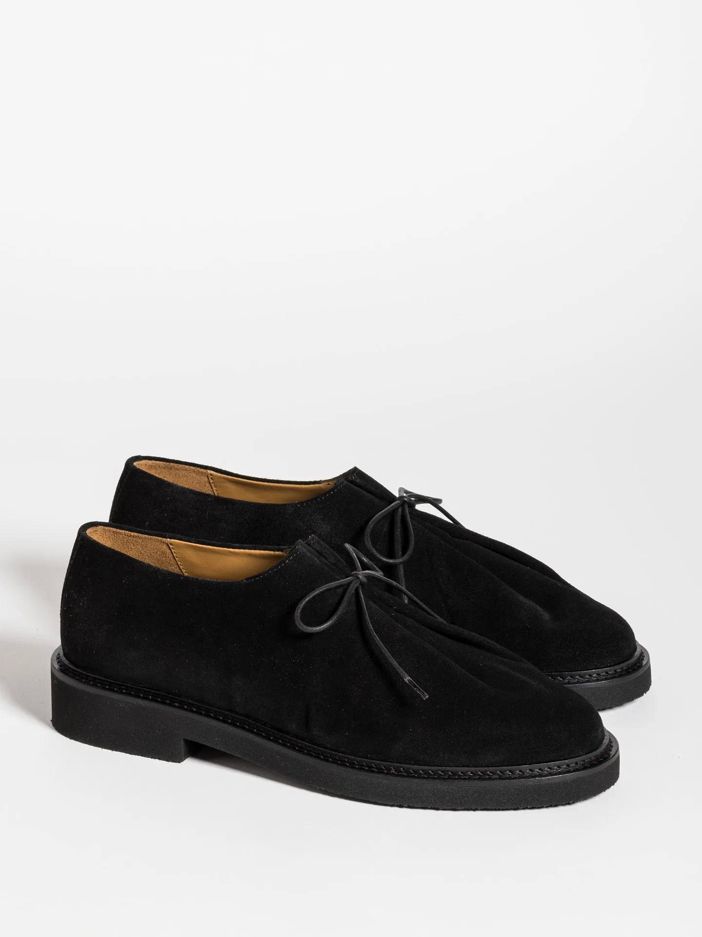 RAYMOND SUEDE BLACK sold by Jacques Soloviere