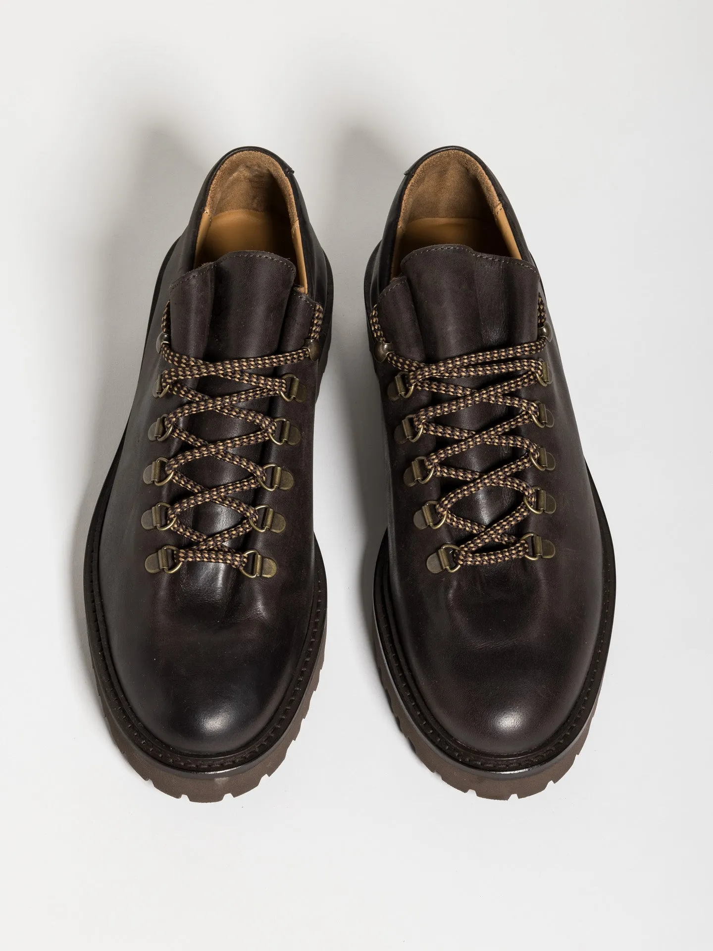 RASMUS LUG AMARELLO DARK BROWN sold by Jacques Soloviere product image thumbnail 2