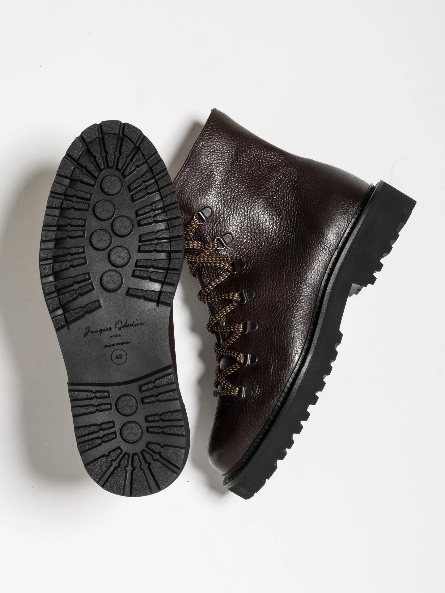 MAGNUS GRAINED EBANO sold by Jacques Soloviere product image thumbnail 3