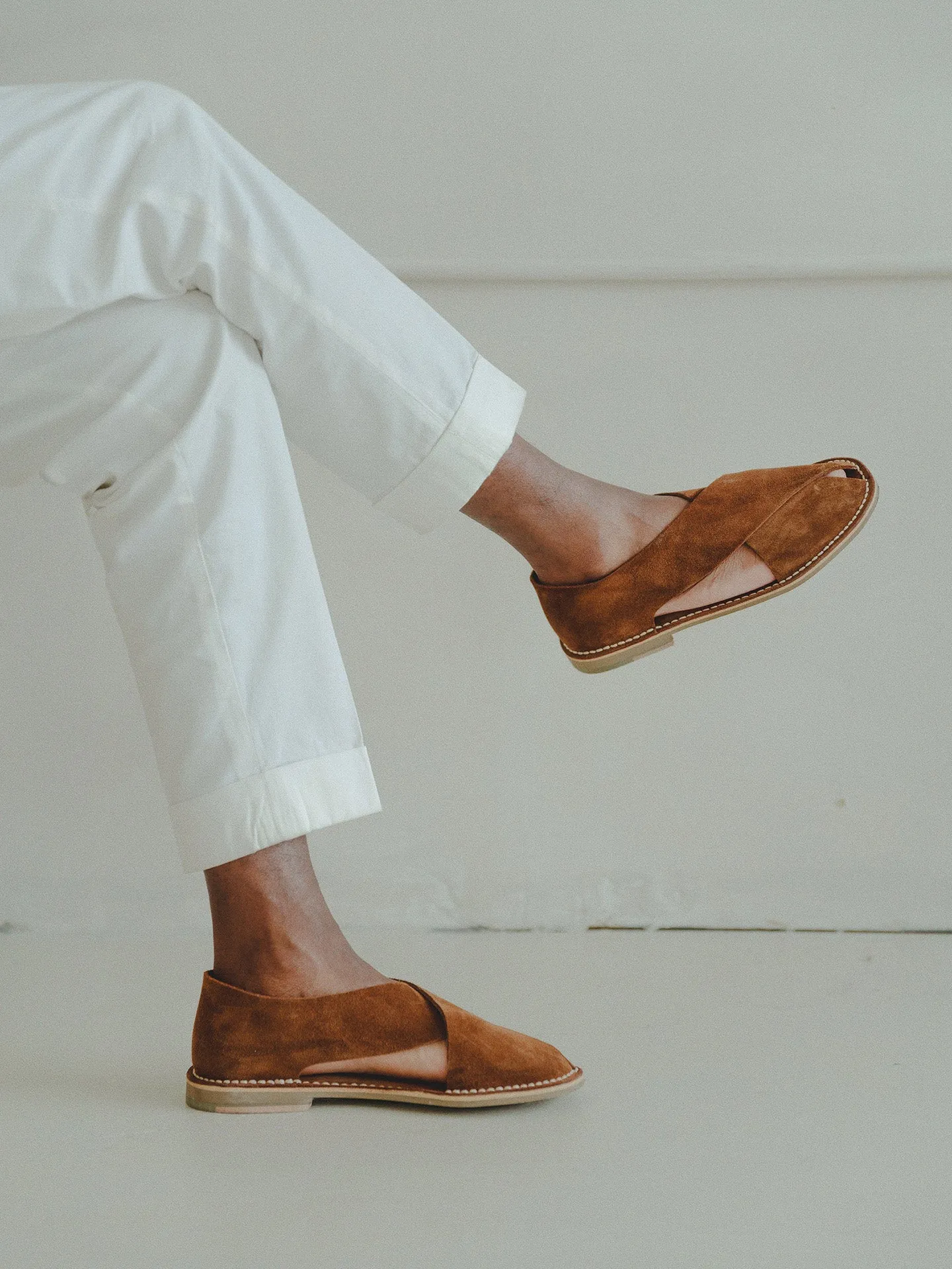 BIARRITZ BROWN SG sold by Jacques Soloviere product image thumbnail 5