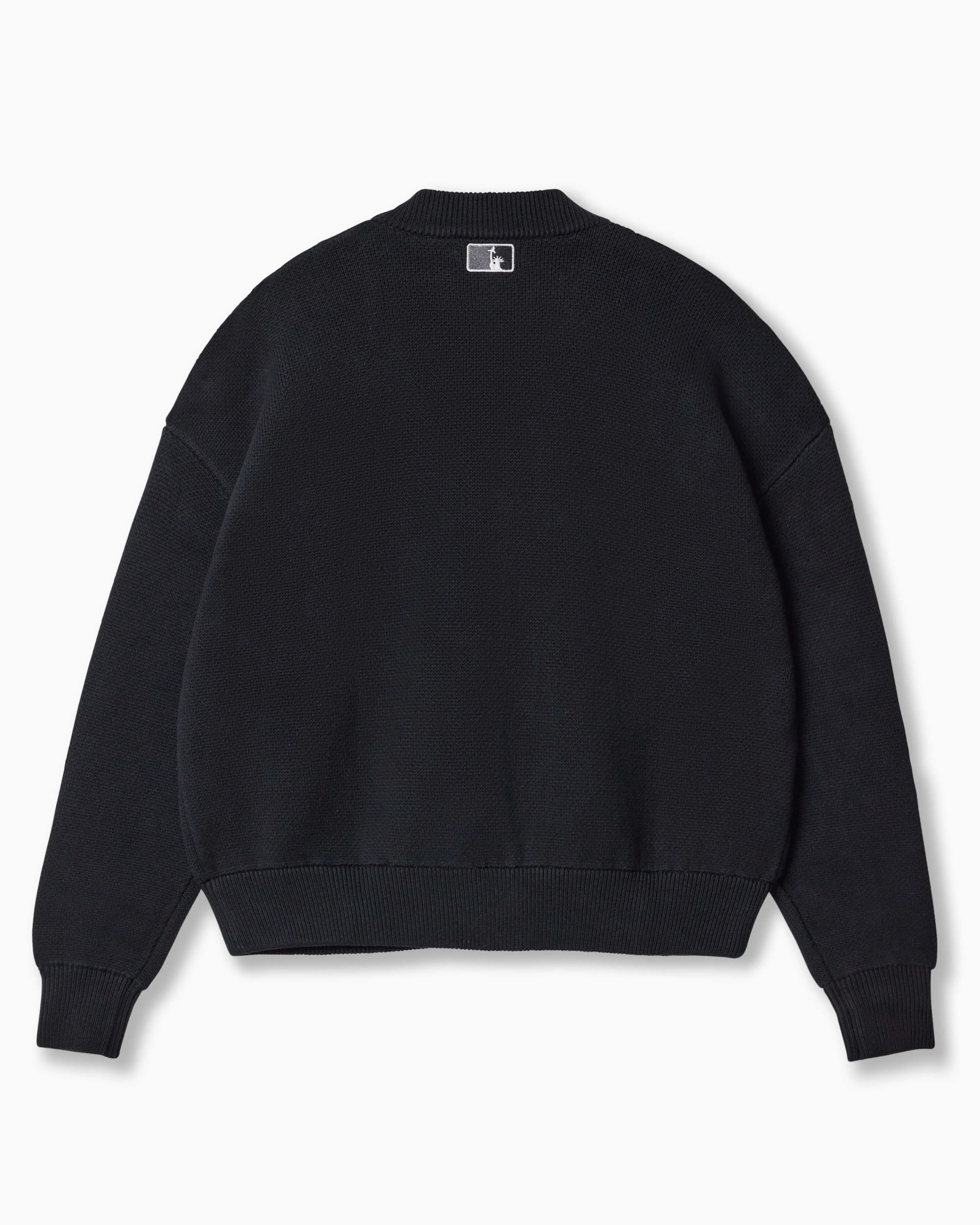 City Cardigan- Black Cat sold by Wisdom of Age product image thumbnail 2