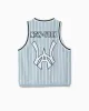 Knit Basketball Jersey- Steel Blue sold by Wisdom of Age