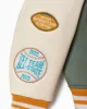 Bulldog Varsity Jacket - Sage Green sold by Wisdom of Age