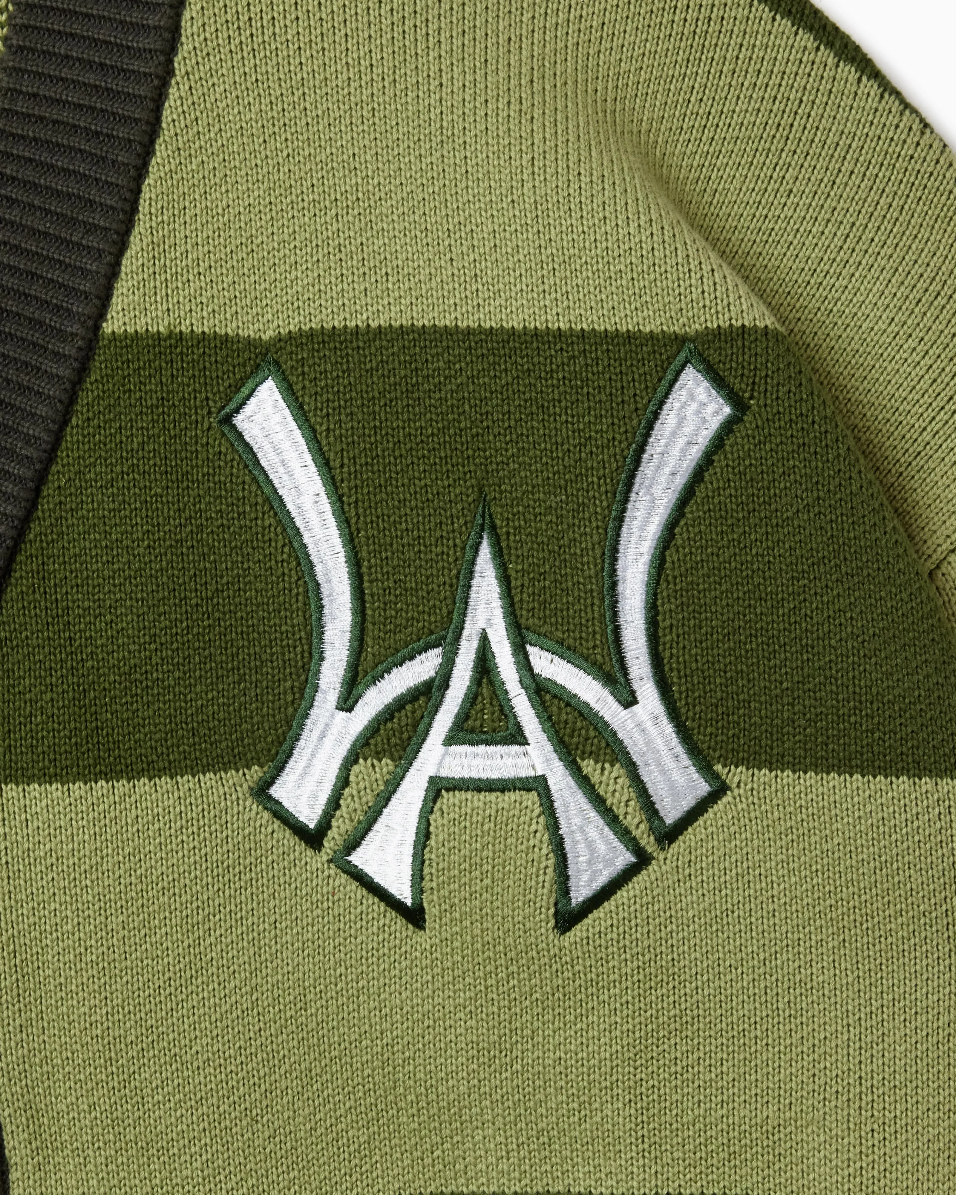 City Cardigan - Olive Green (Steve) sold by Wisdom of Age product image thumbnail 4