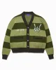 City Cardigan - Olive Green (Steve) sold by Wisdom of Age