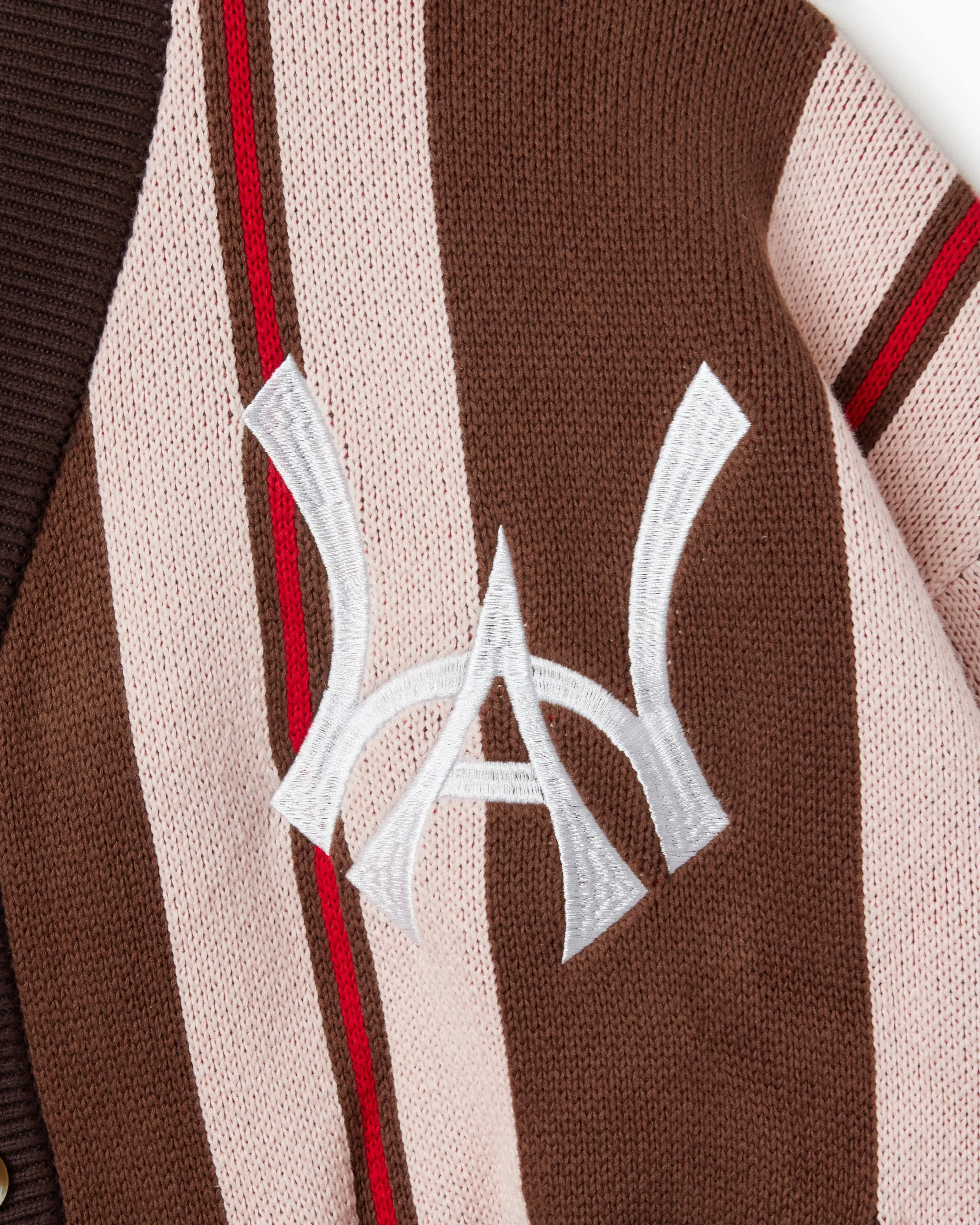 City Cardigan- Chocolate sold by Wisdom of Age product image thumbnail 4