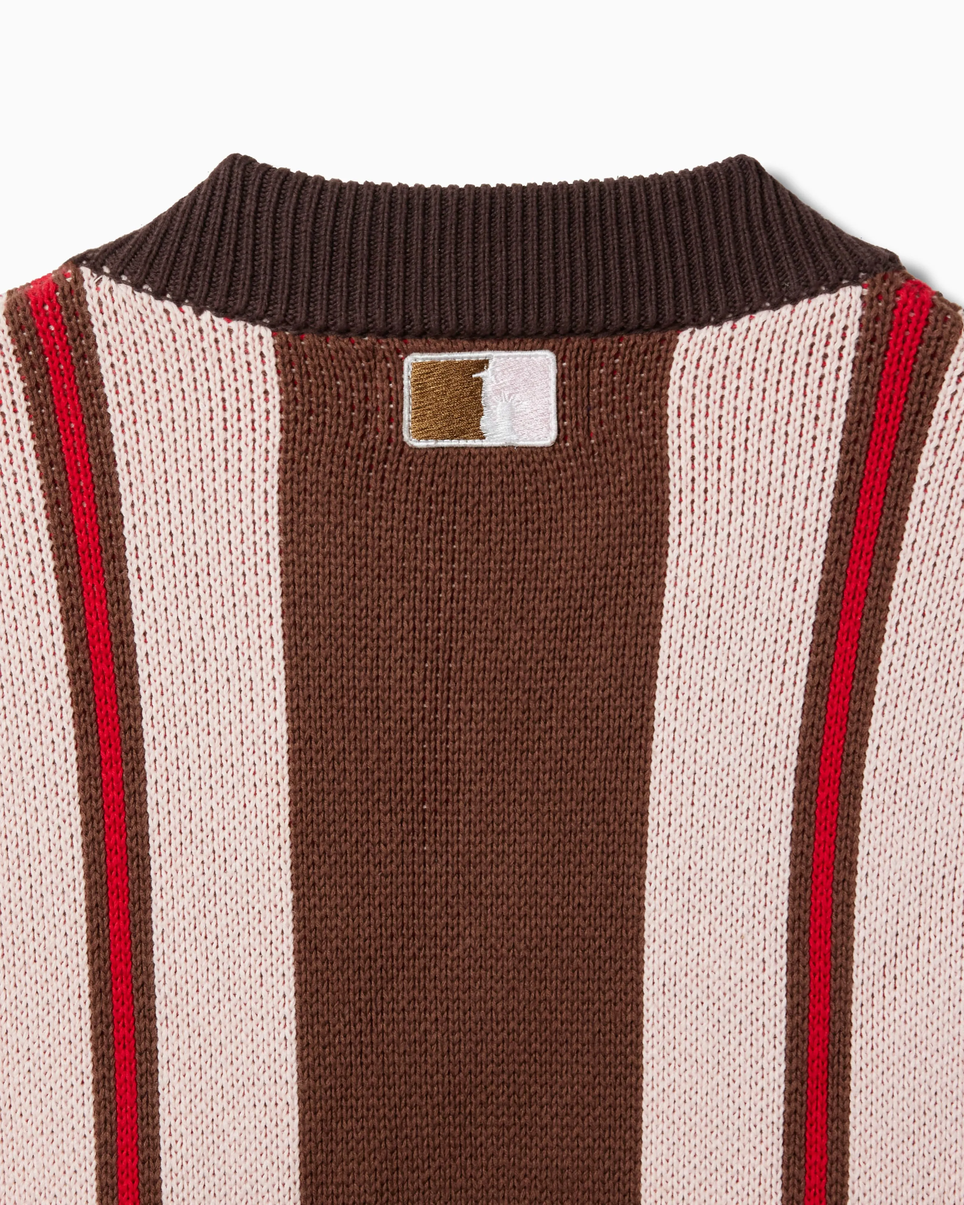 City Cardigan- Chocolate sold by Wisdom of Age product image thumbnail 3