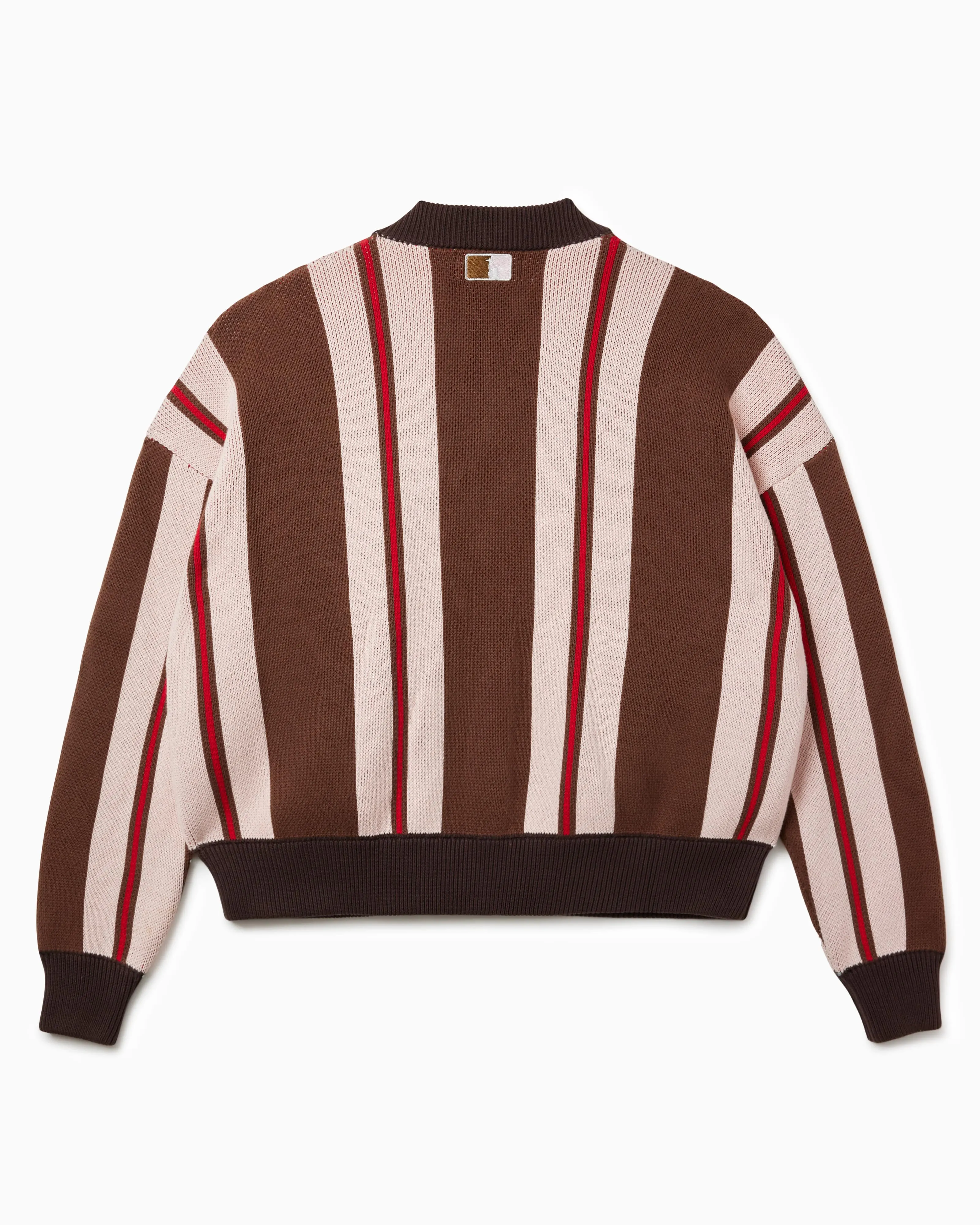 City Cardigan- Chocolate sold by Wisdom of Age product image thumbnail 2