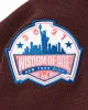 Knit Hockey Jersey - Chocolate sold by Wisdom of Age