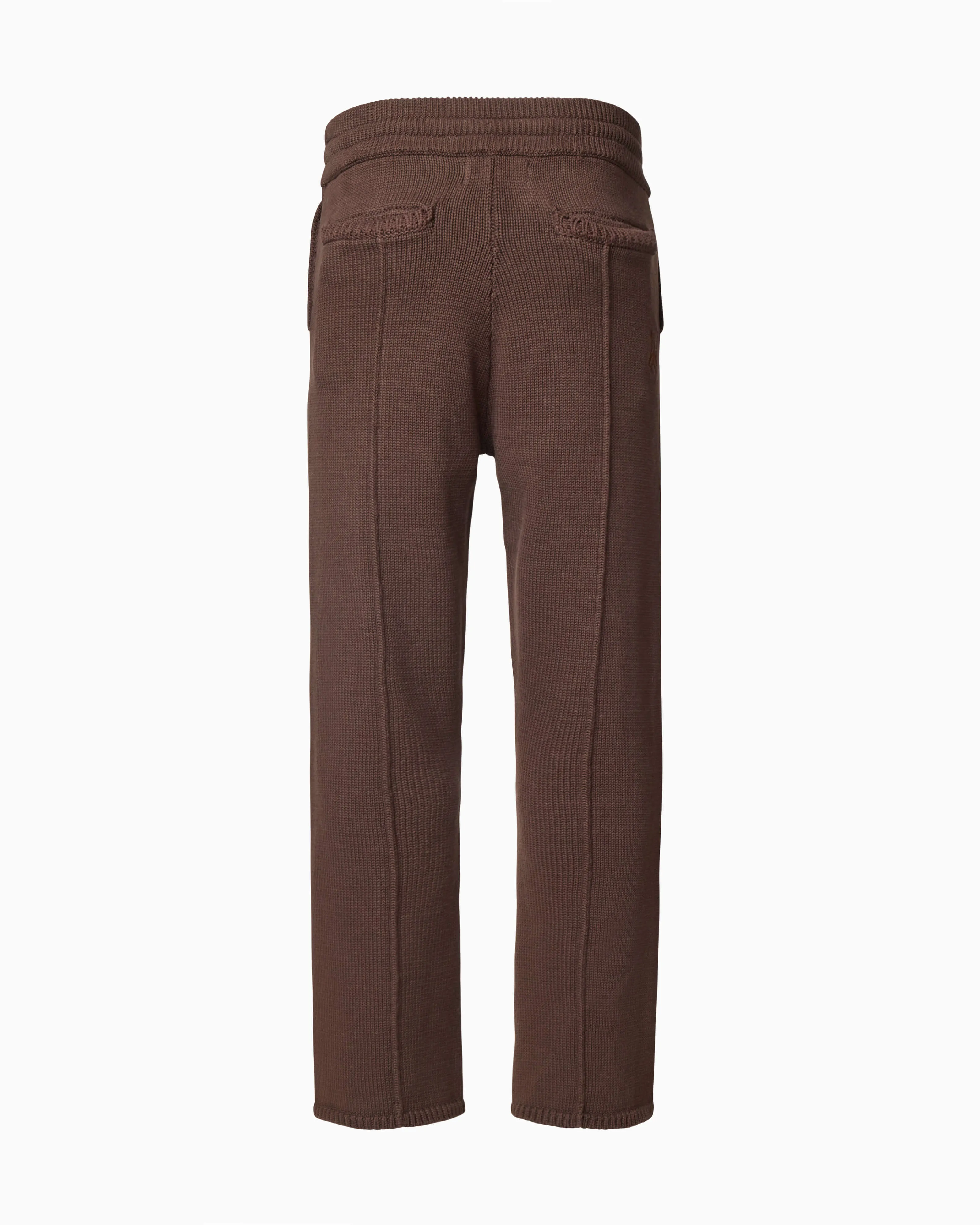 WOA Knit Sweatpant- Mocha sold by Wisdom of Age product image thumbnail 2