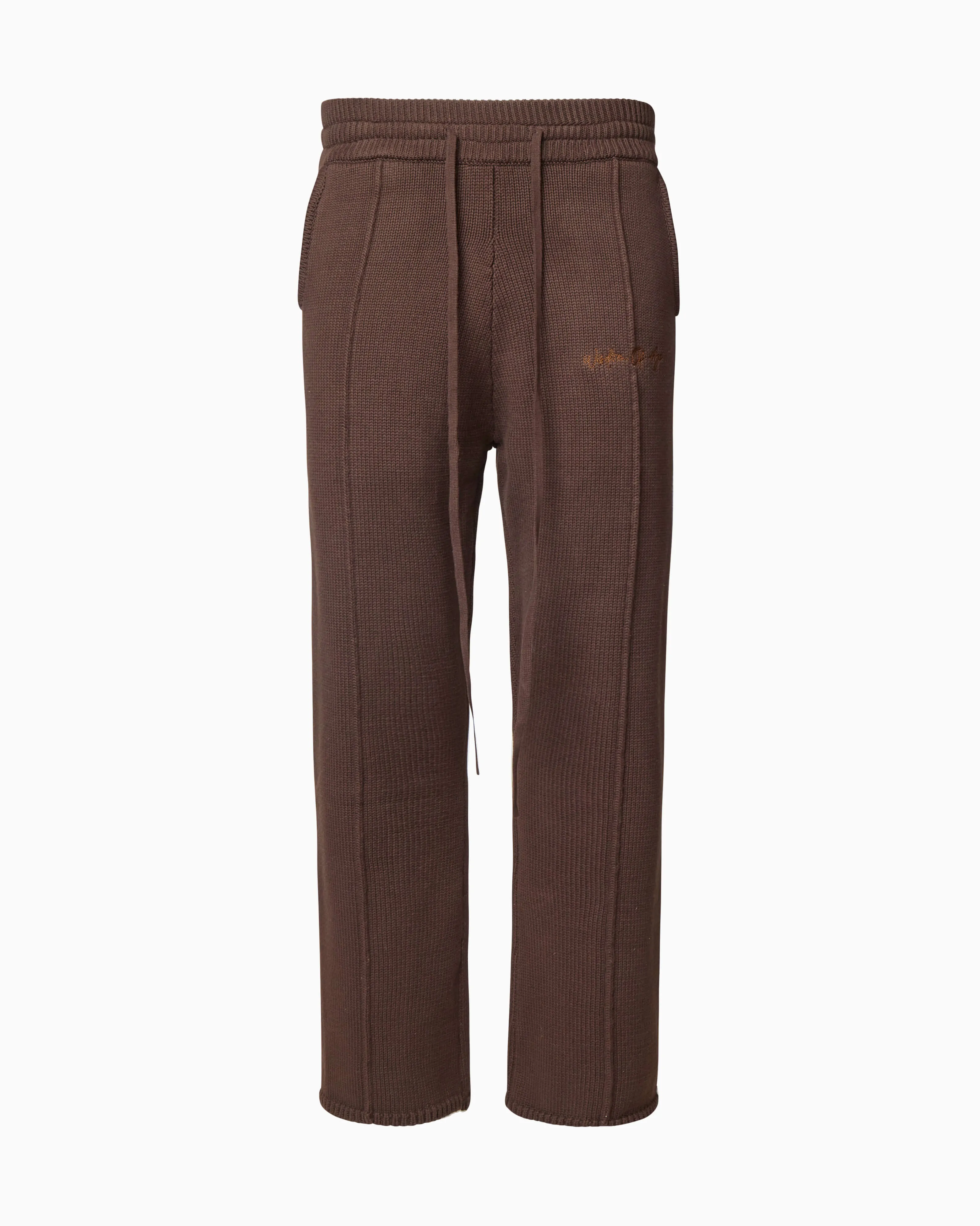 WOA Knit Sweatpant- Mocha sold by Wisdom of Age