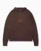 WOA Knit Hoodie- Mocha sold by Wisdom of Age
