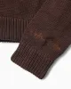 WOA Knit Hoodie- Mocha sold by Wisdom of Age